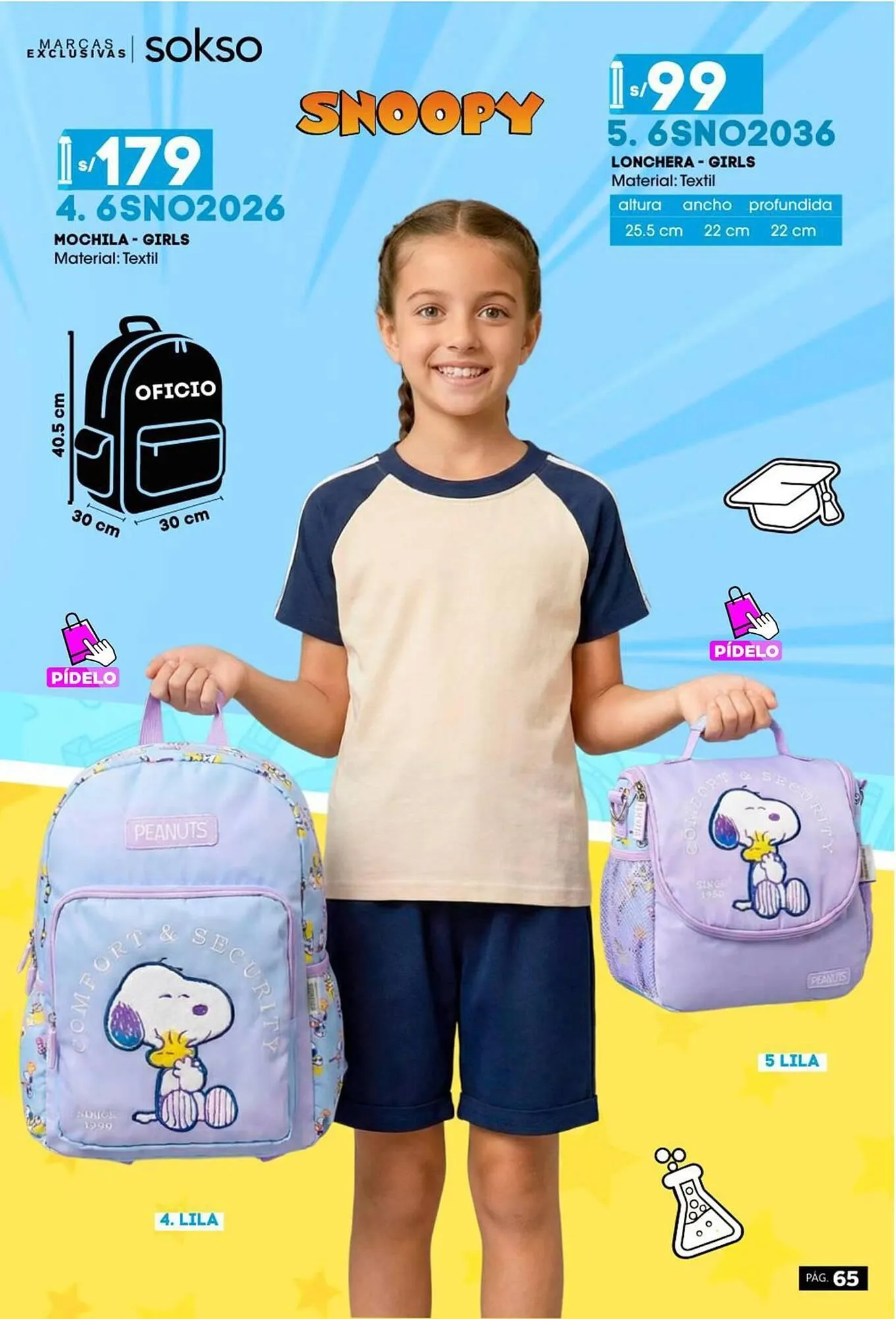 Catalogo de Catálogo Sokso 9 de febrero al 15 de marzo 2026 - Pag 65