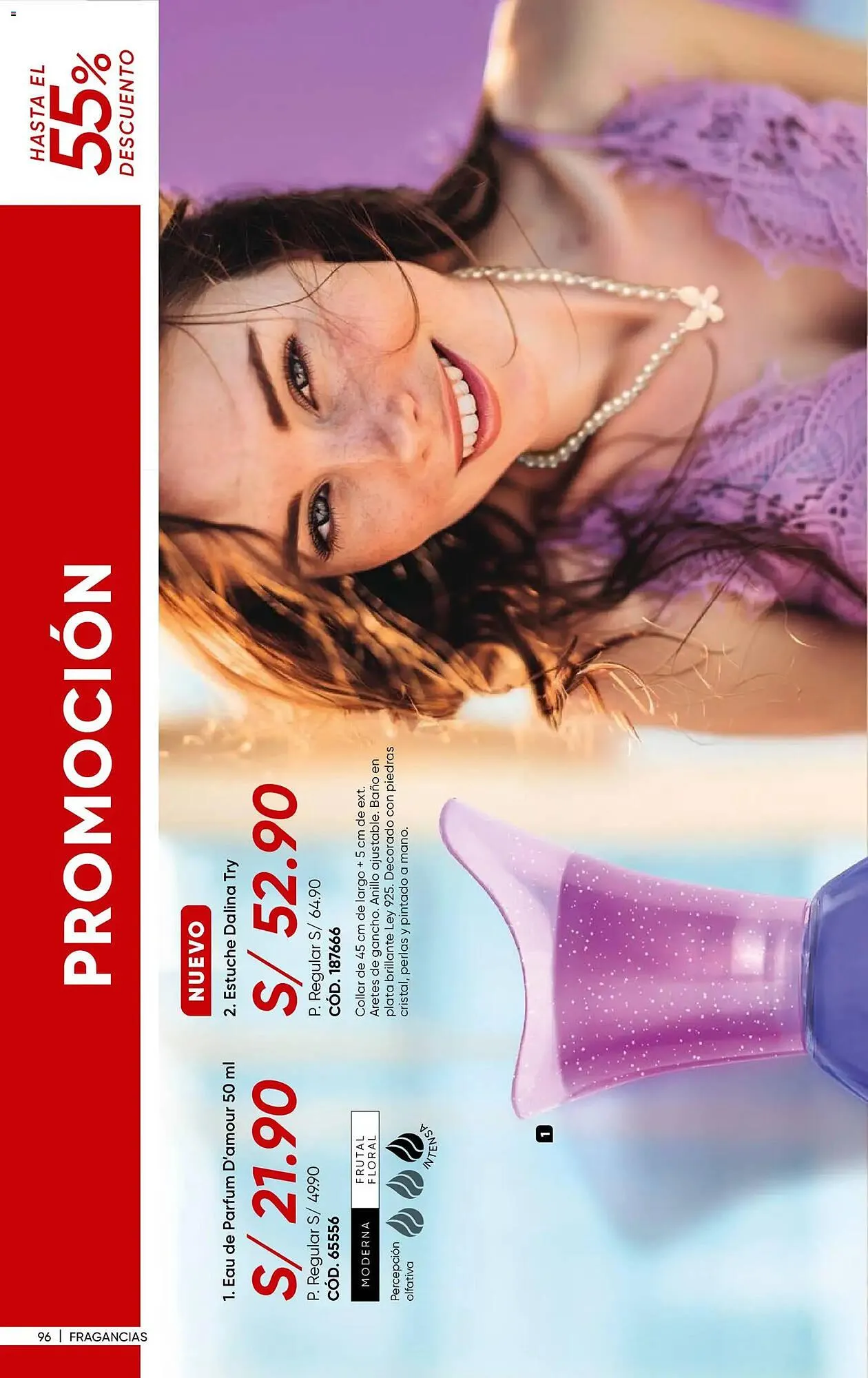 Catalogo de Catálogo Dupree 1 de enero al 31 de enero 2026 - Pag 98