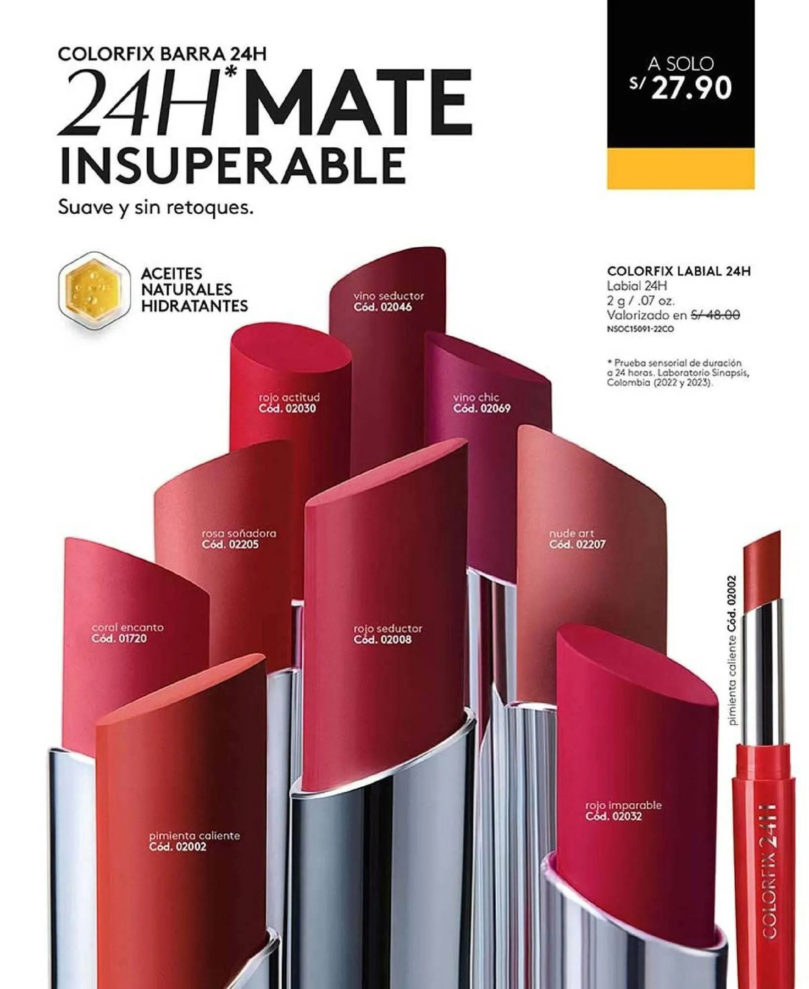 Catalogo de Catálogo Ésika 15 de abril al 31 de mayo 2025 - Pag 79