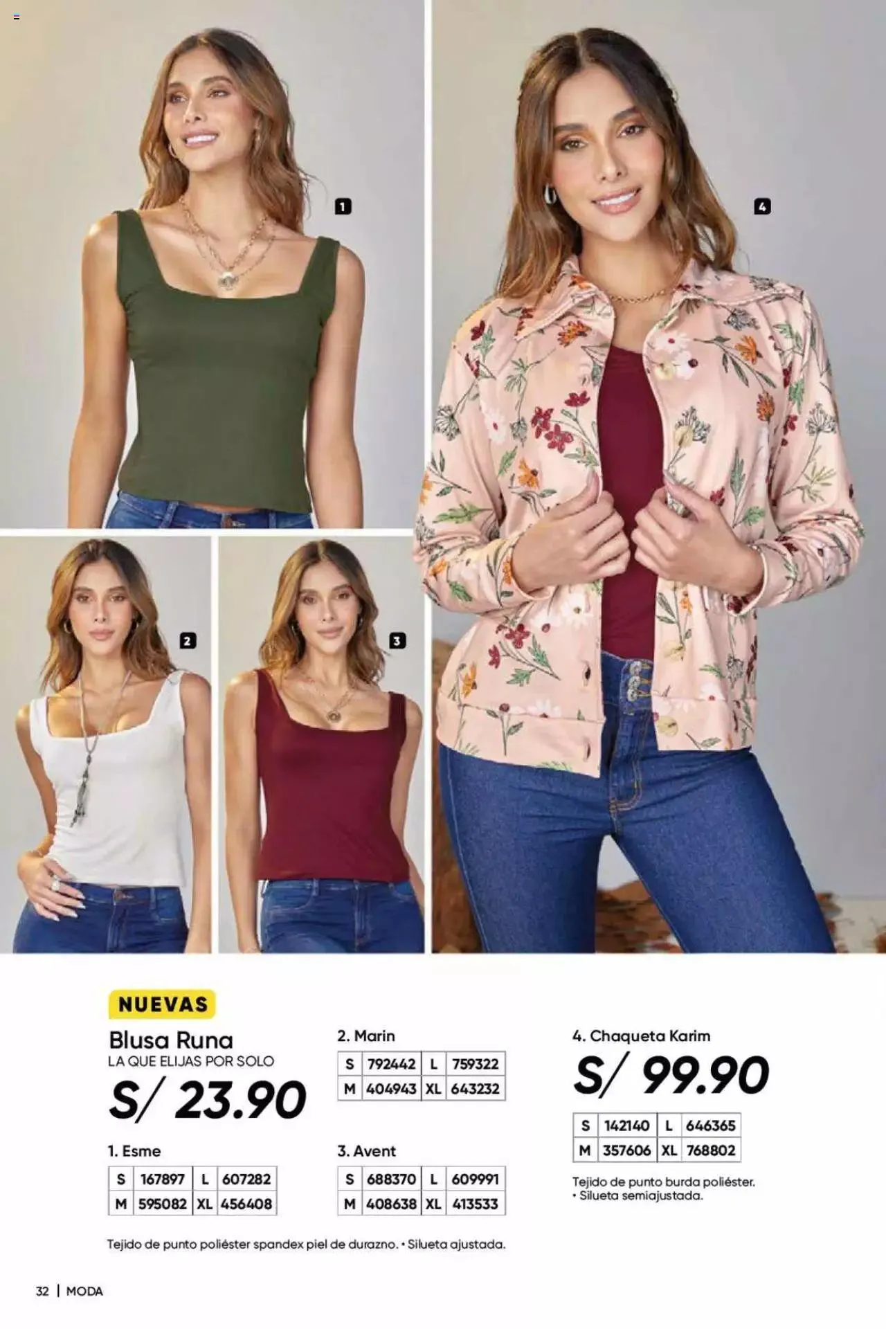 Catalogo de Azzorti - Campaña 09 10 de mayo al 31 de diciembre 2023 - Pag 32