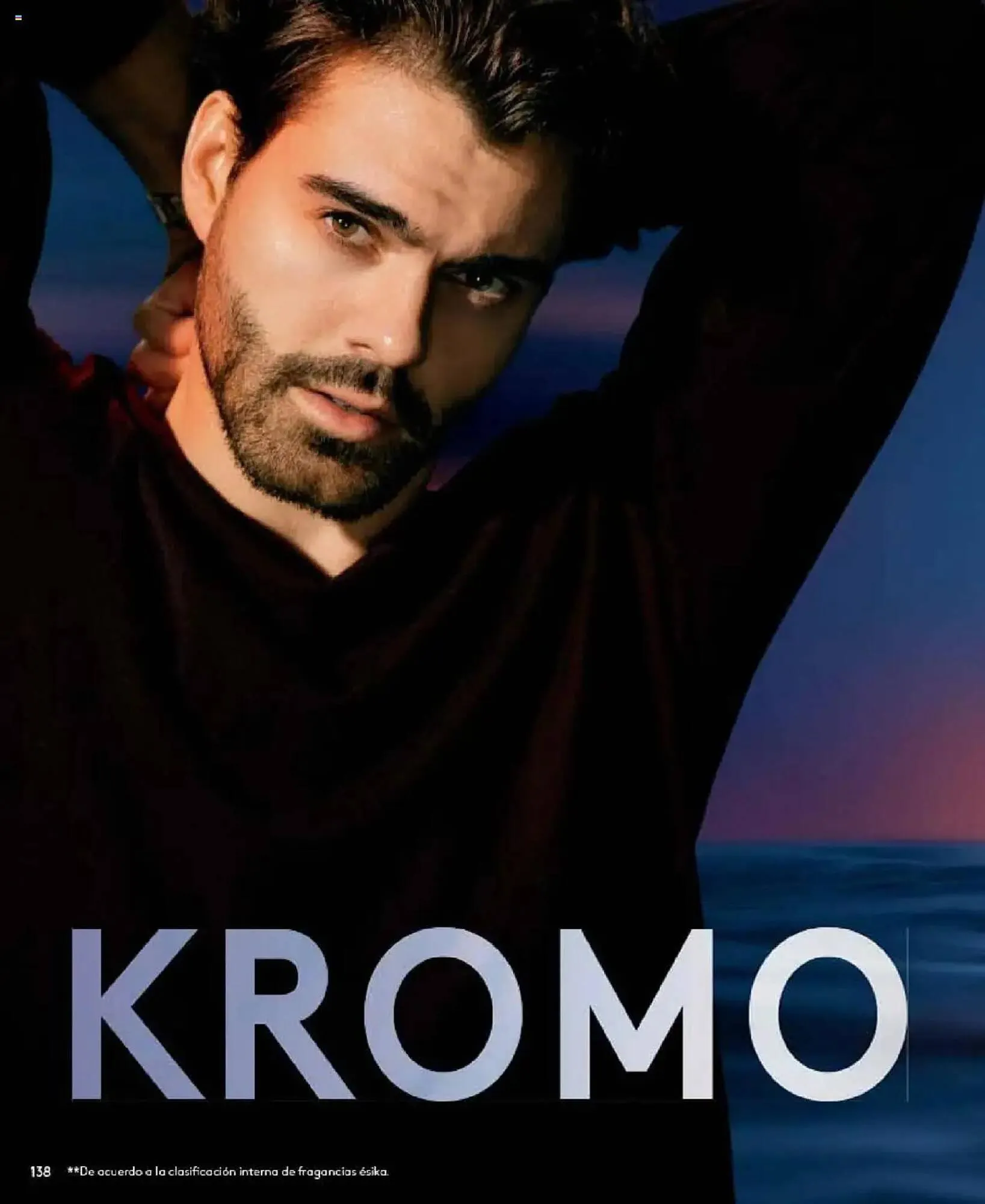 Catalogo de Catálogo Ésika 9 de junio al 1 de julio 2025 - Pag 138