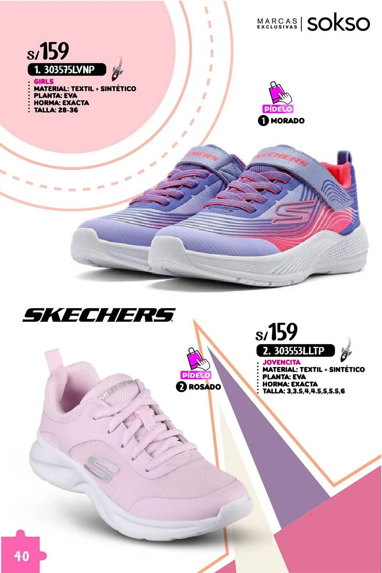 Catalogo de Catálogo Sokso 5 de junio al 29 de junio 2025 - Pag 40