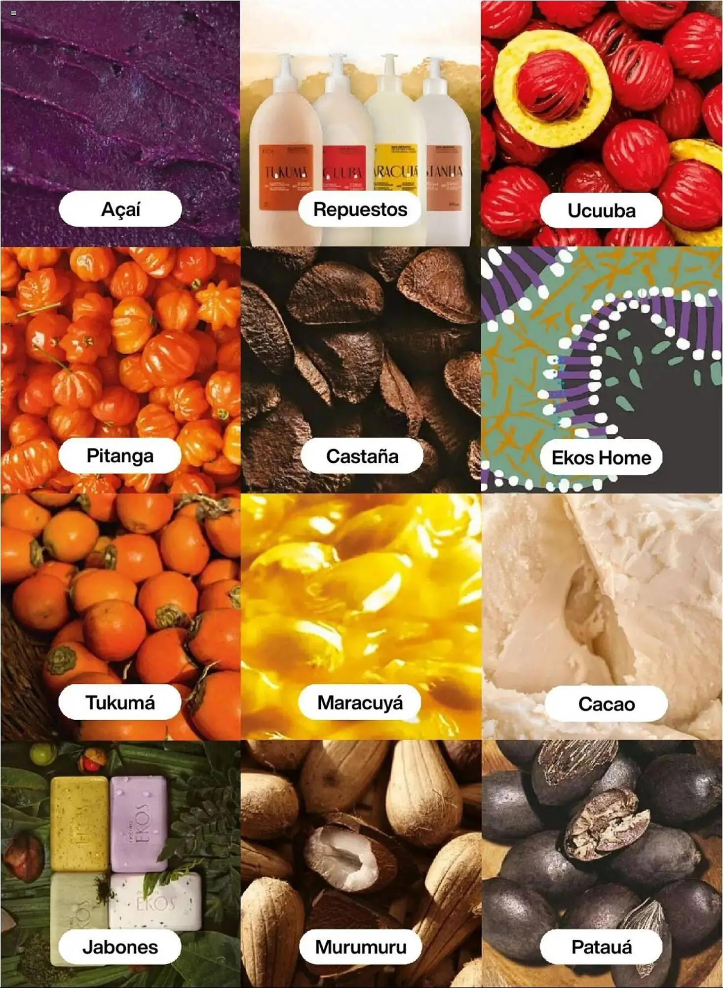 Catalogo de Catálogo Natura 23 de julio al 24 de agosto 2025 - Pag 104