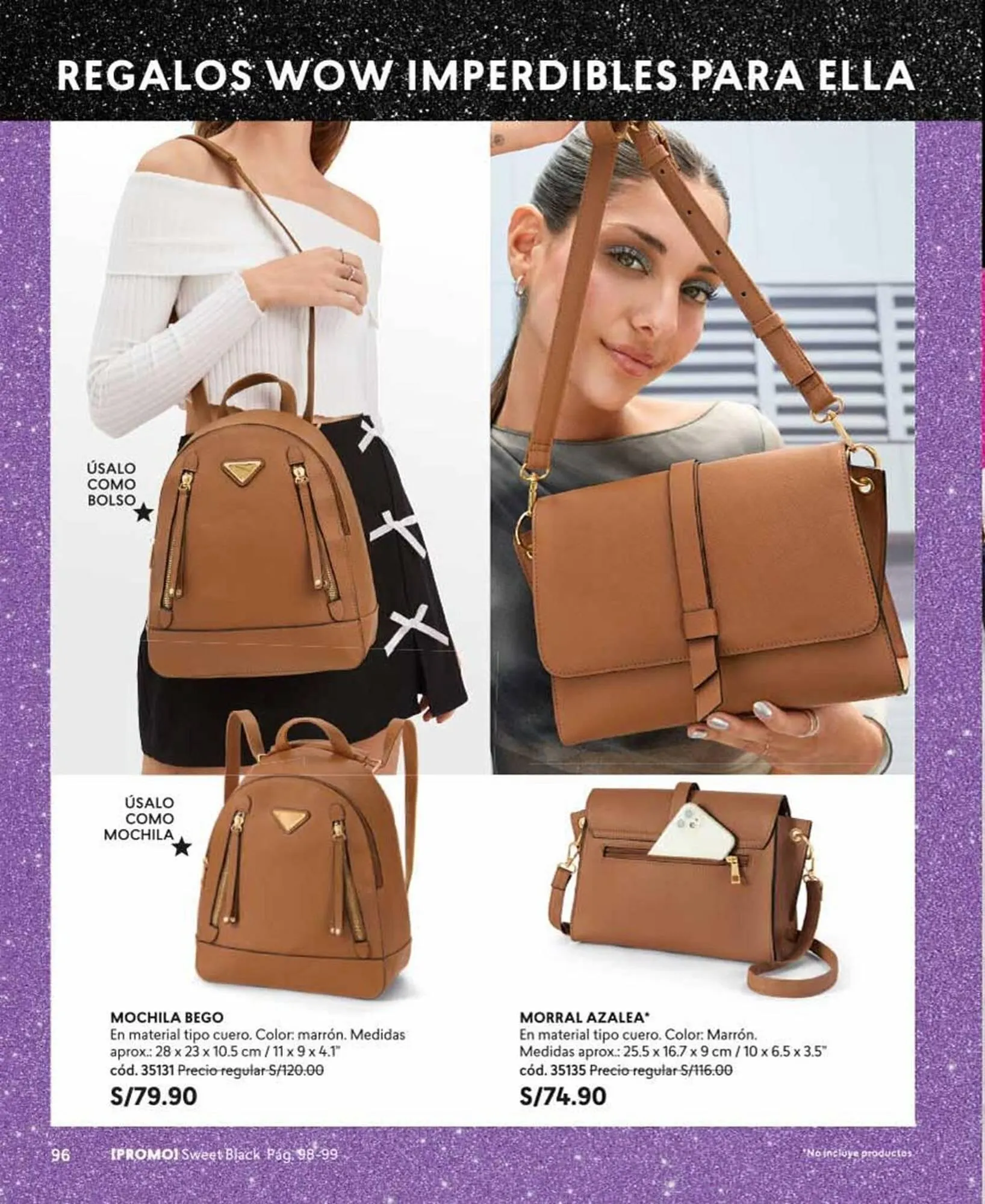 Catalogo de Catálogo Cyzone 6 de noviembre al 27 de noviembre 2024 - Pag 108