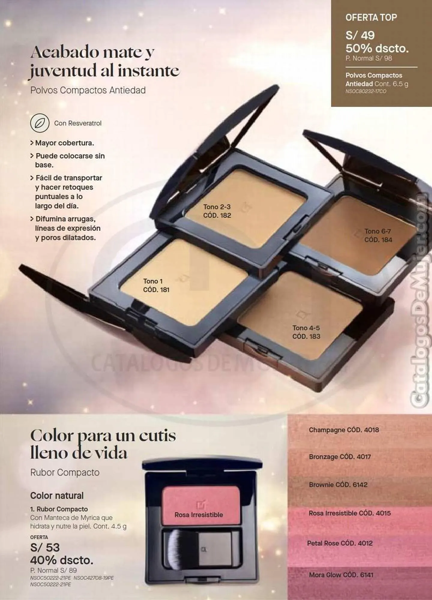 Catalogo de Catálogo Yanbal 4 de noviembre al 1 de diciembre 2023 - Pag 102