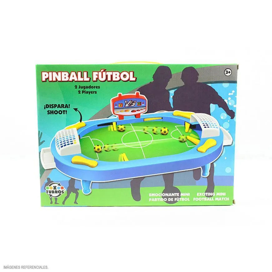 Jdm Pinball Futbol 76788
