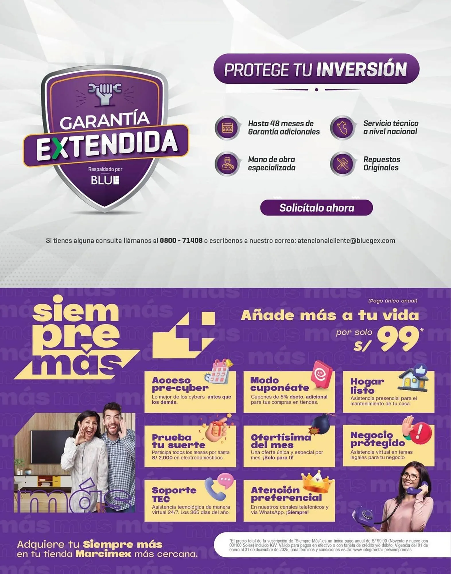 Catalogo de Catálogo Marcimex 5 de diciembre al 31 de diciembre 2025 - Pag 38