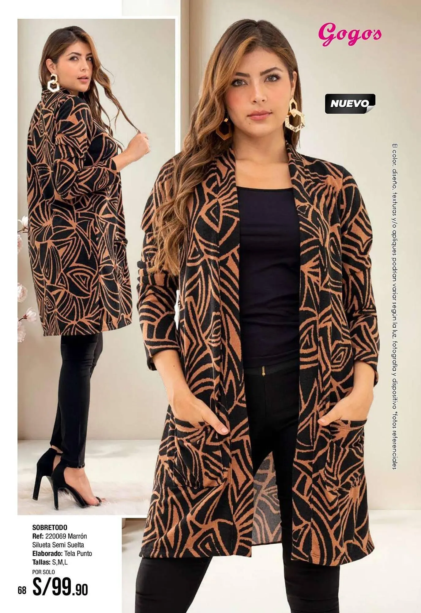 Catalogo de Catálogo Gogo's Sport 8 de mayo al 31 de mayo 2025 - Pag 68