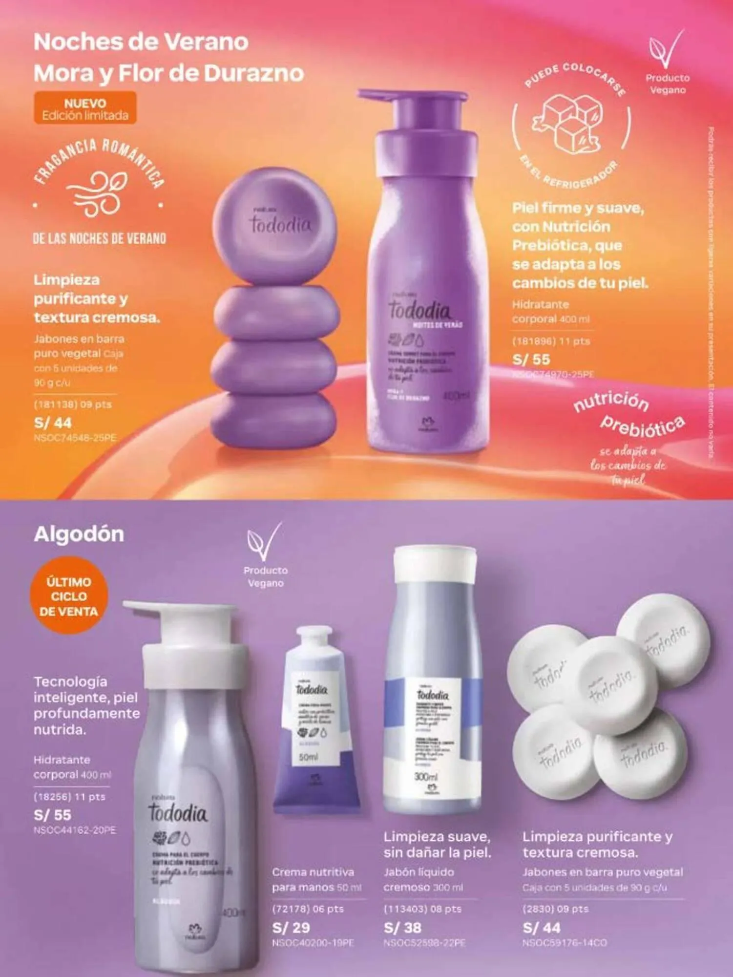 Catalogo de Catálogo Natura 1 de abril al 10 de mayo 2026 - Pag 104