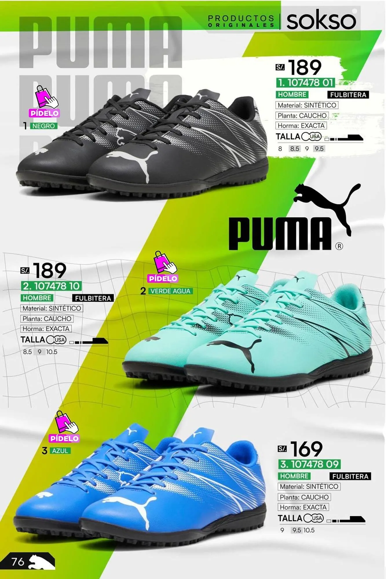 Catalogo de Catálogo Sokso 7 de mayo al 25 de mayo 2025 - Pag 76