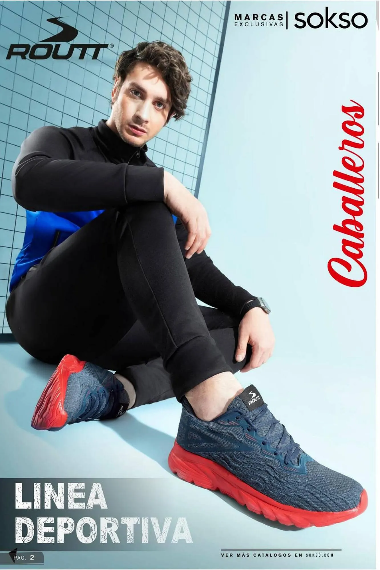 Catalogo de Catálogo Sokso 2 de octubre al 15 de octubre 2023 - Pag 2