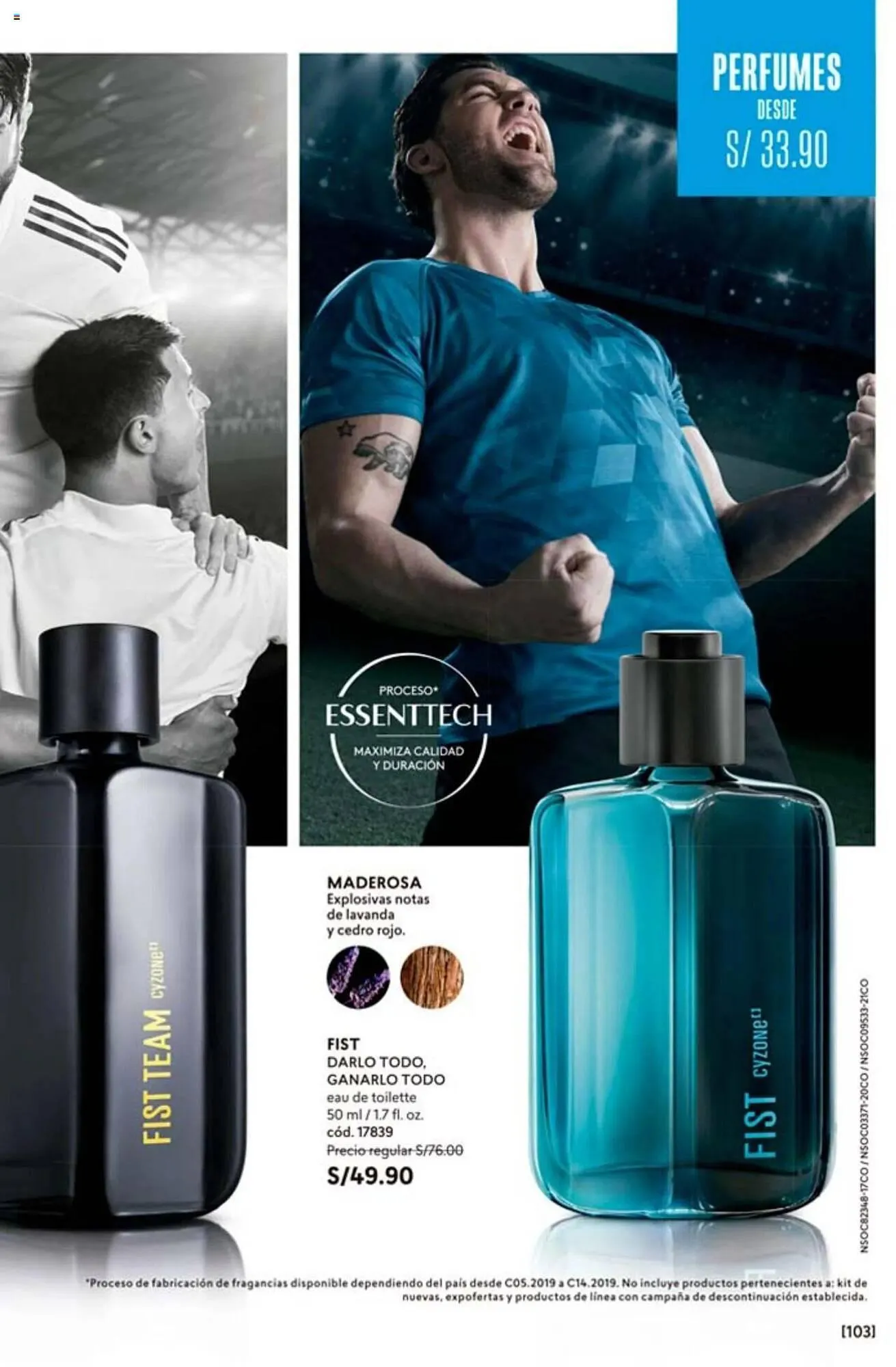 Catalogo de Catálogo Cyzone 2 de octubre al 22 de octubre 2023 - Pag 111