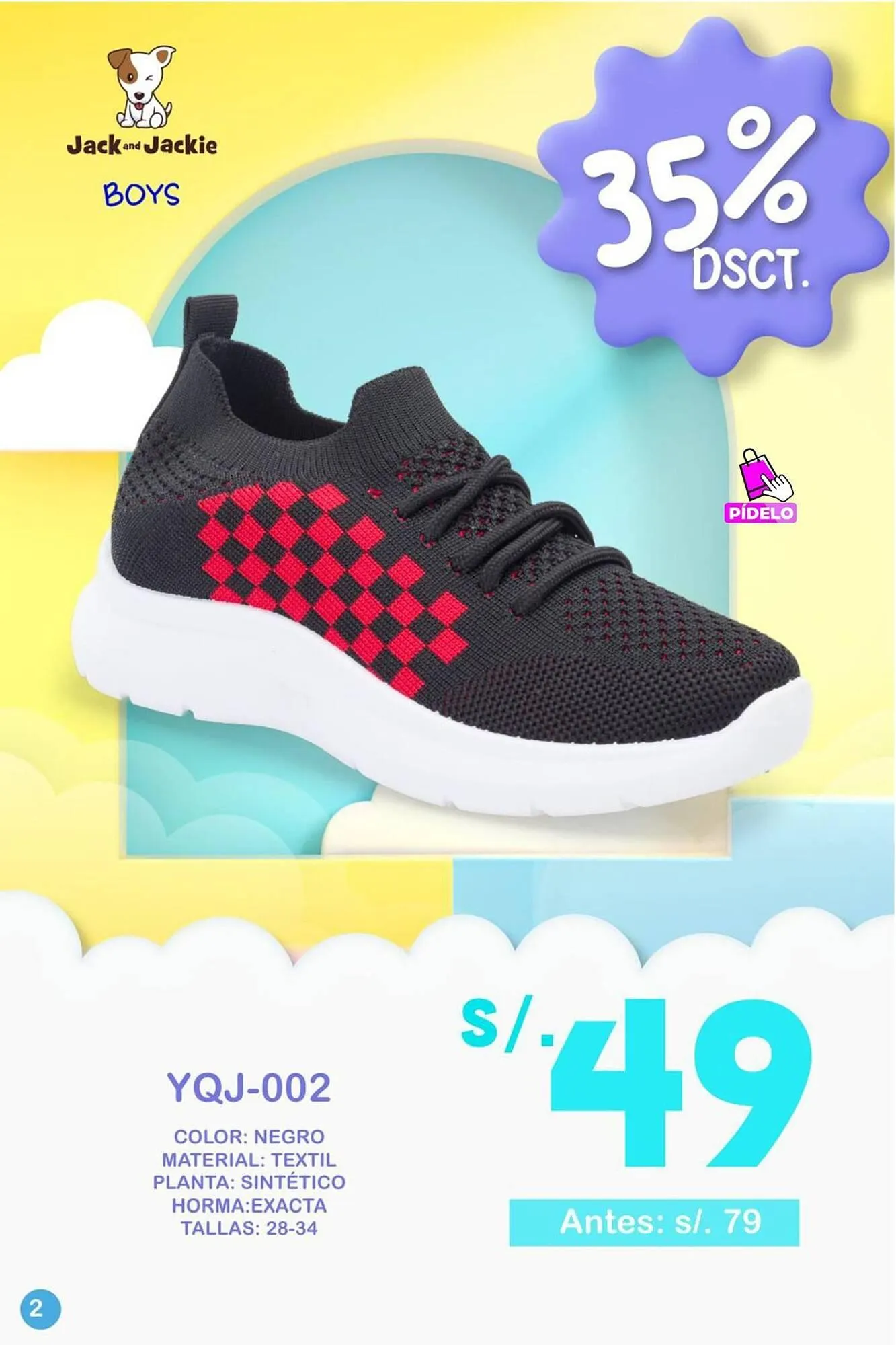 Catalogo de Catálogo Sokso 1 de setiembre al 7 de setiembre 2025 - Pag 2