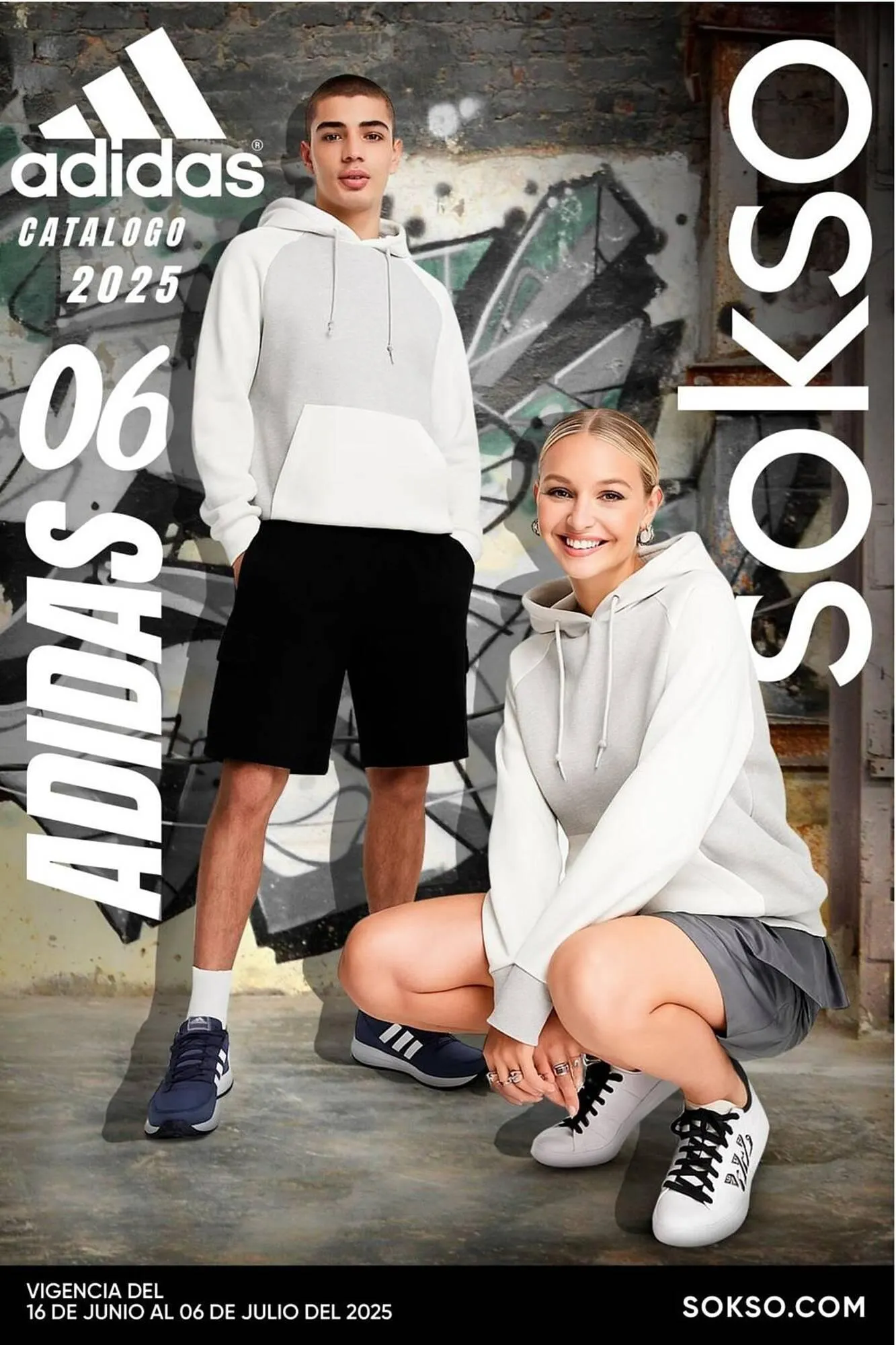 Catalogo de Catálogo Sokso 16 de junio al 6 de julio 2025 - Pag 1