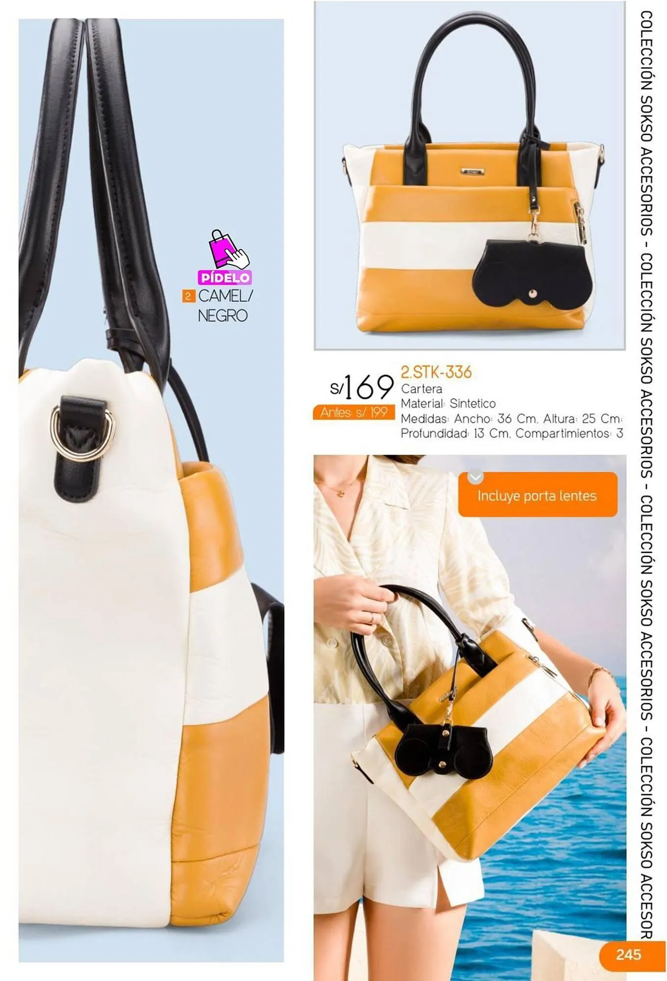 Catalogo de Catálogo Sokso 5 de enero al 1 de febrero 2026 - Pag 245