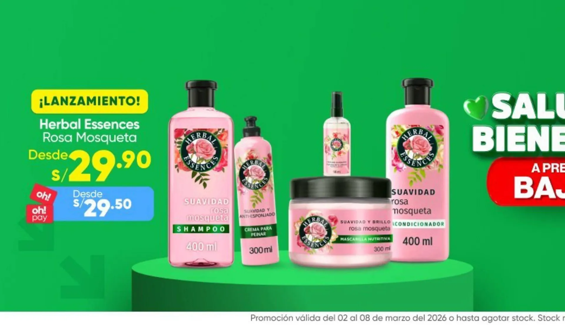 Catalogo de Catálogo InkaFarma 4 de marzo al 10 de marzo 2026 - Pag 10