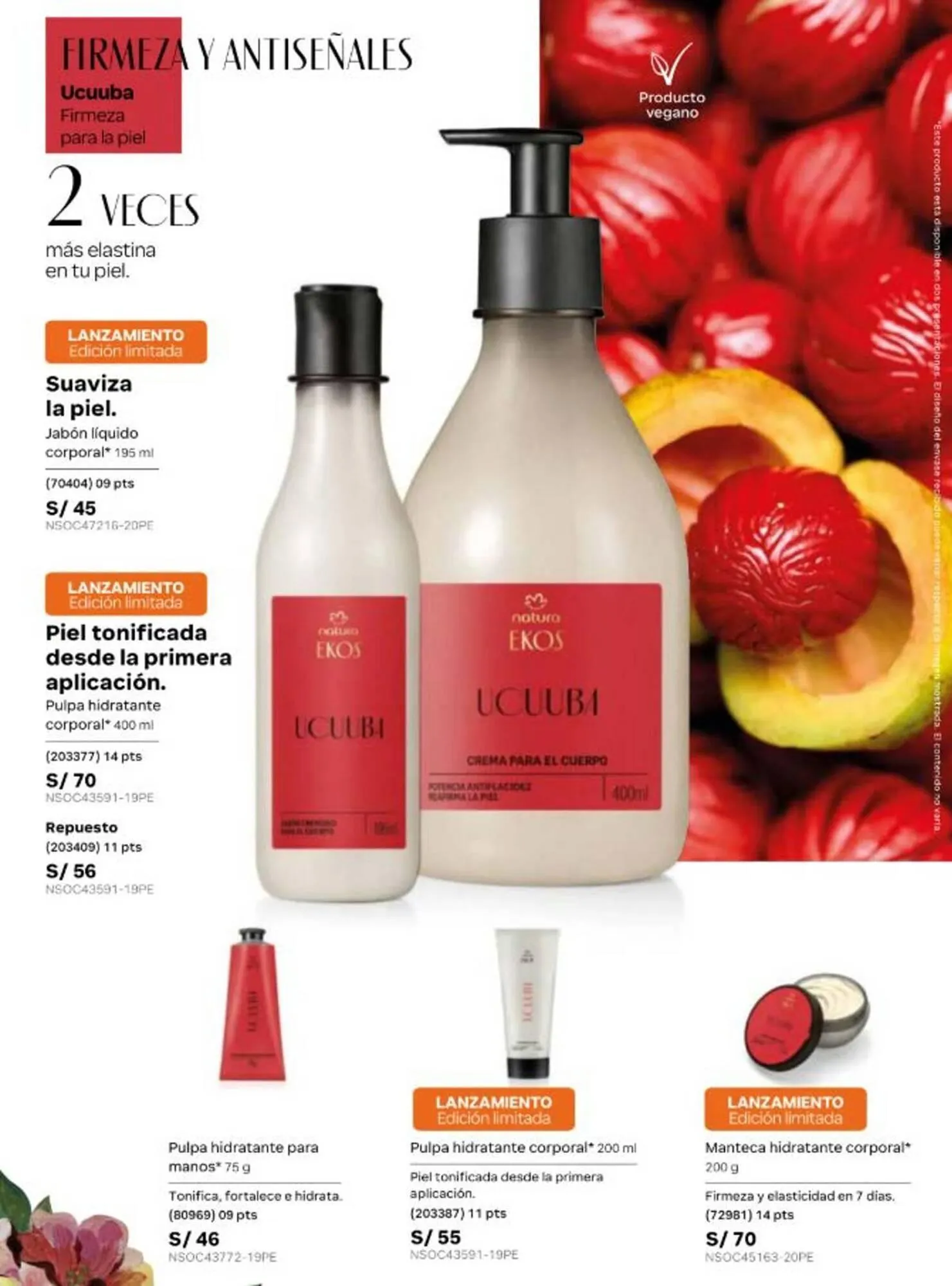 Catalogo de Catálogo Natura 1 de abril al 10 de mayo 2026 - Pag 100