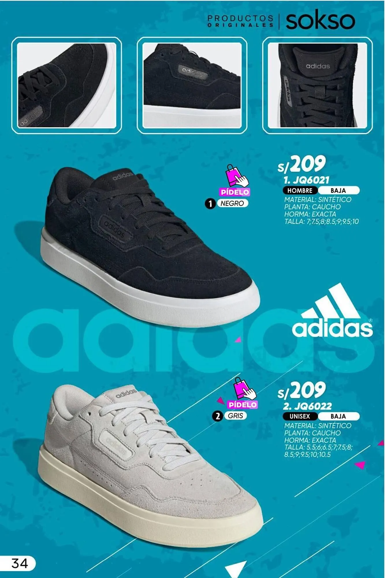 Catalogo de Catálogo Sokso 20 de abril al 10 de mayo 2026 - Pag 34