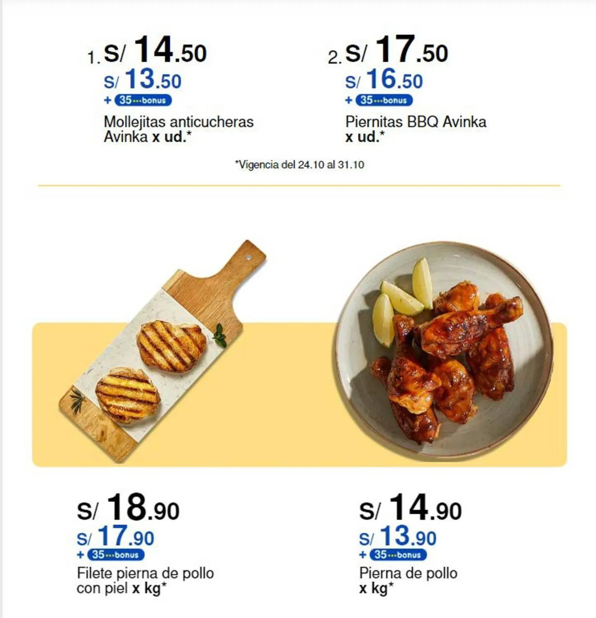 Catalogo de Catálogo Metro 24 de octubre al 7 de noviembre 2024 - Pag 16