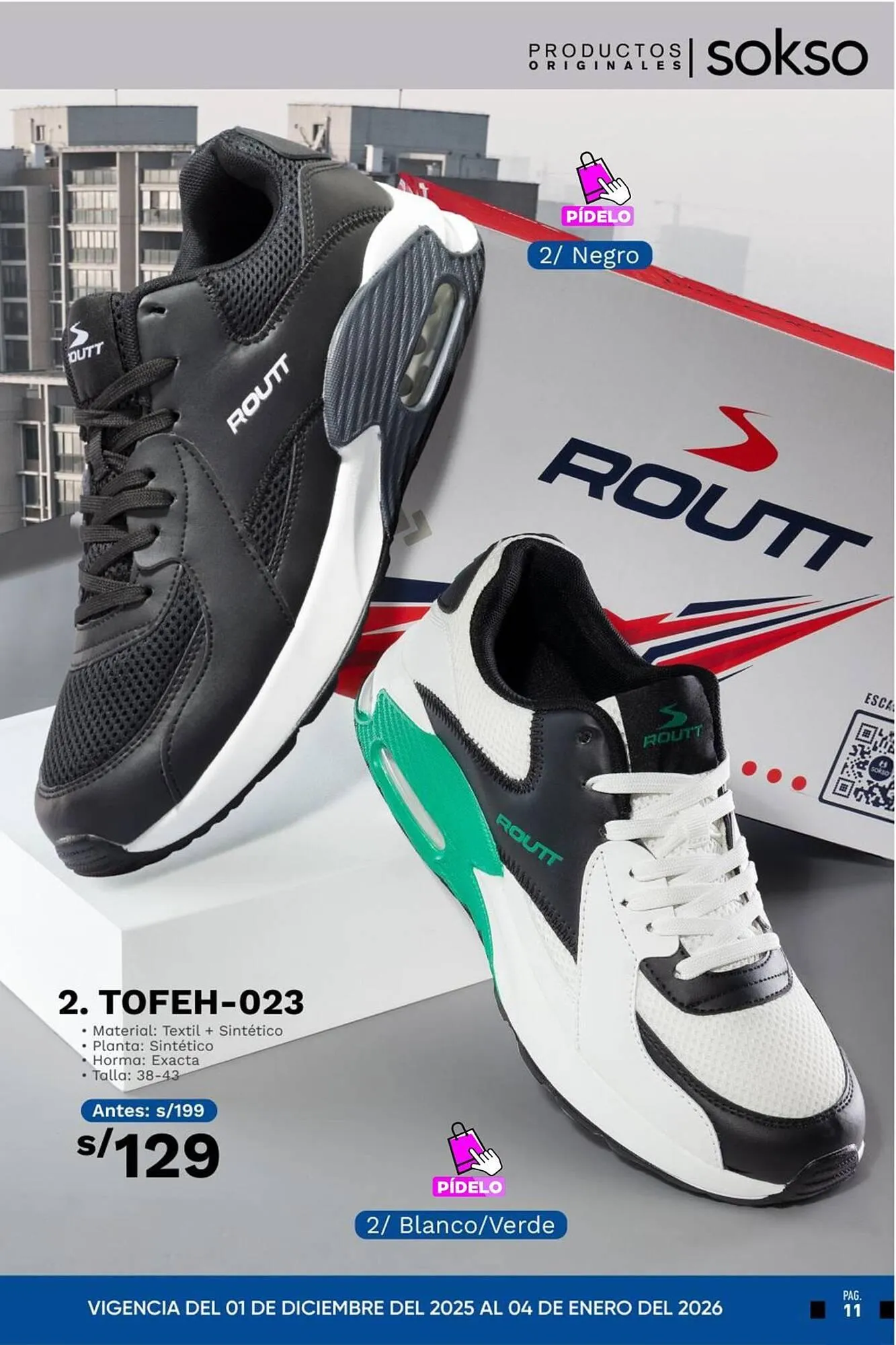 Catalogo de Catálogo Sokso 27 de noviembre al 10 de enero 2026 - Pag 11