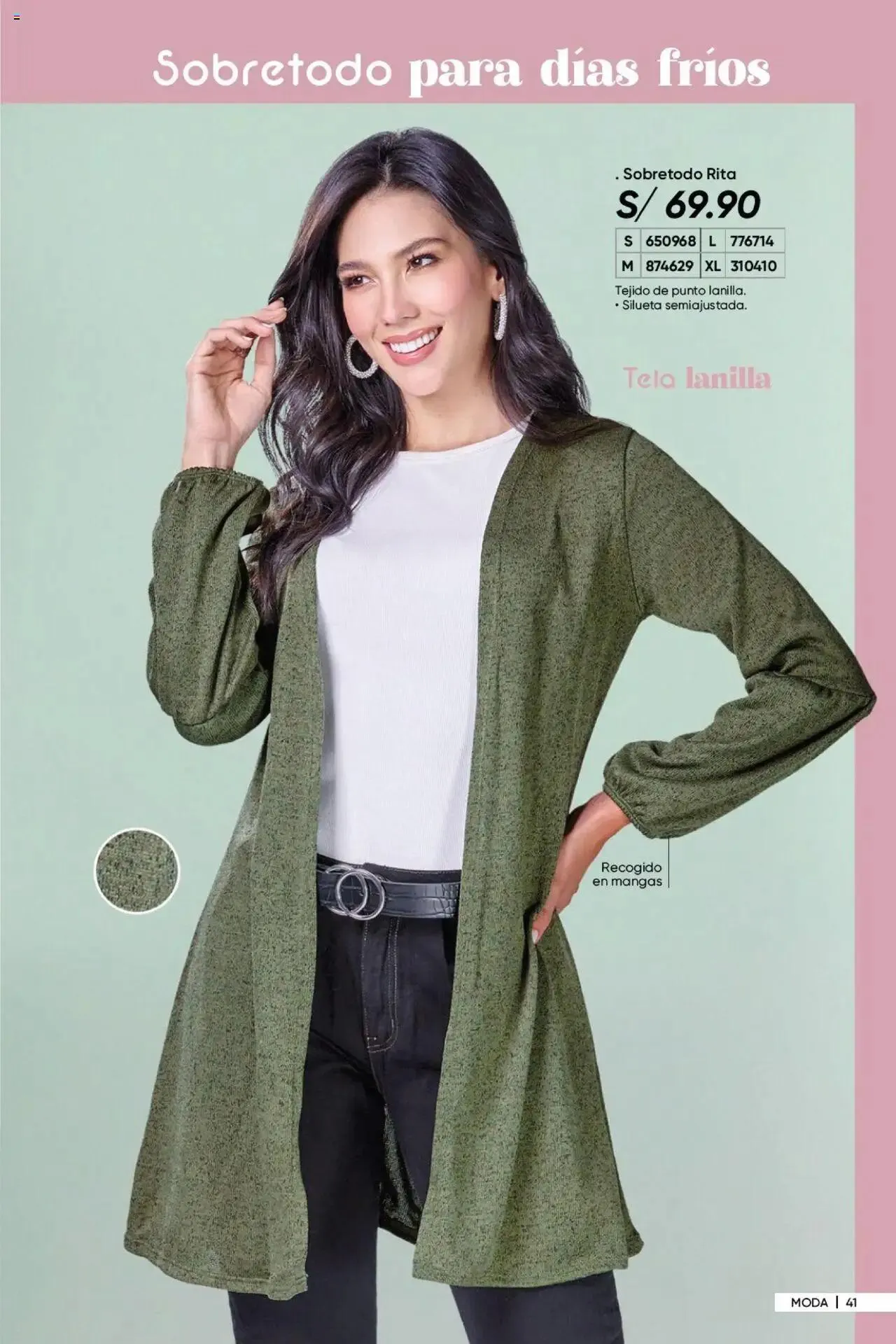 Catalogo de Azzorti -Campaña 12 8 de julio al 31 de diciembre 2024 - Pag 43