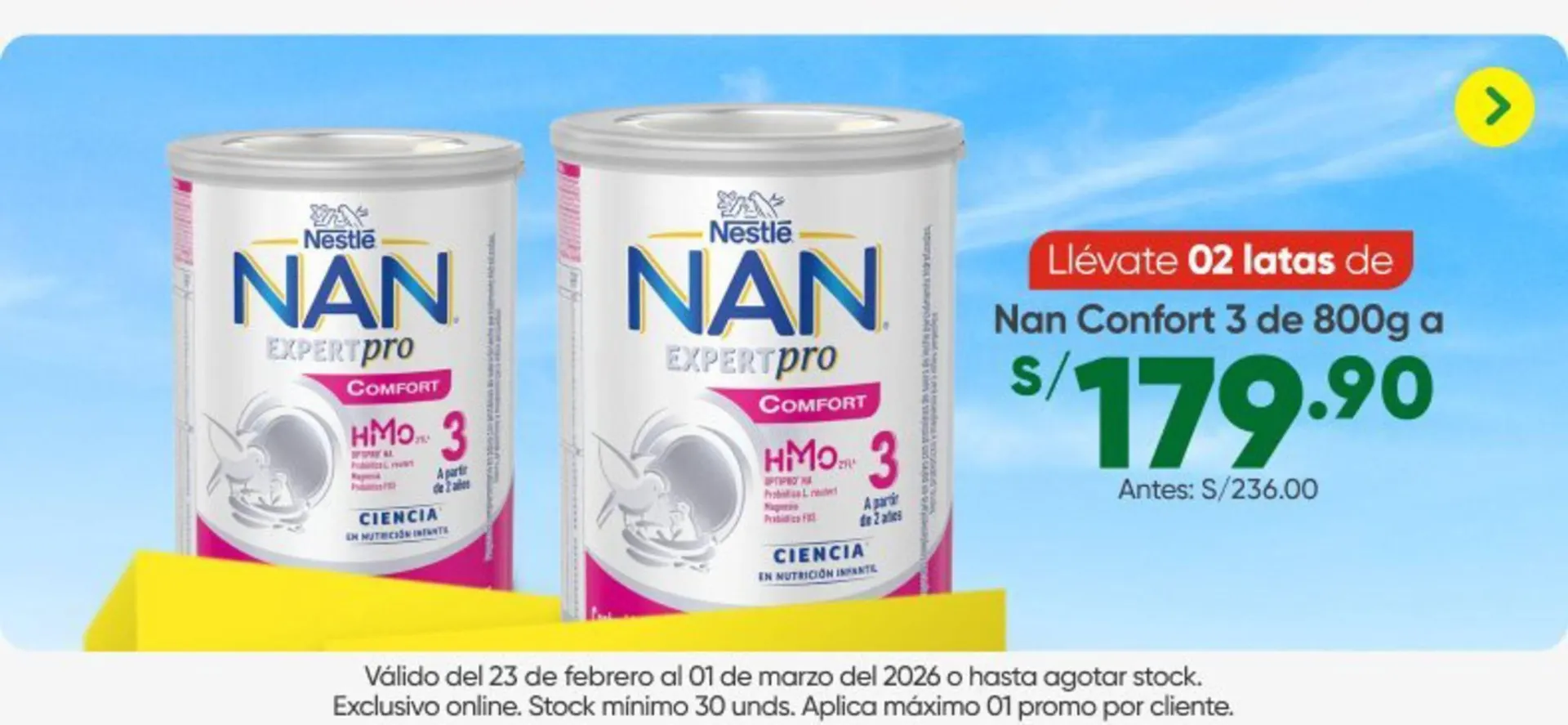 Catalogo de Catálogo InkaFarma 23 de febrero al 1 de marzo 2026 - Pag 13