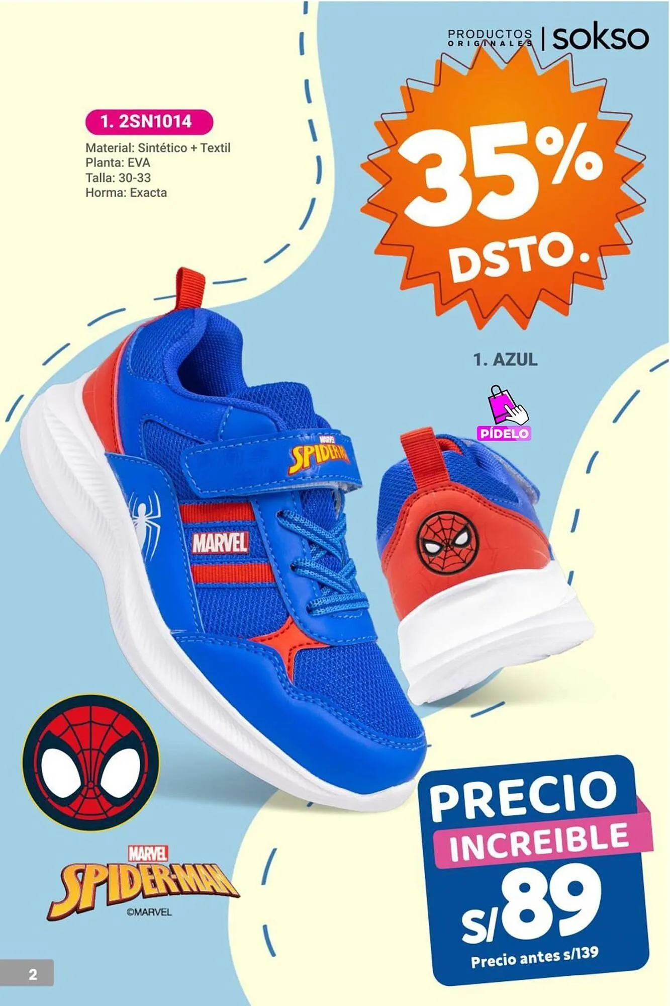 Catalogo de Catálogo Sokso 15 de diciembre al 21 de diciembre 2025 - Pag 2