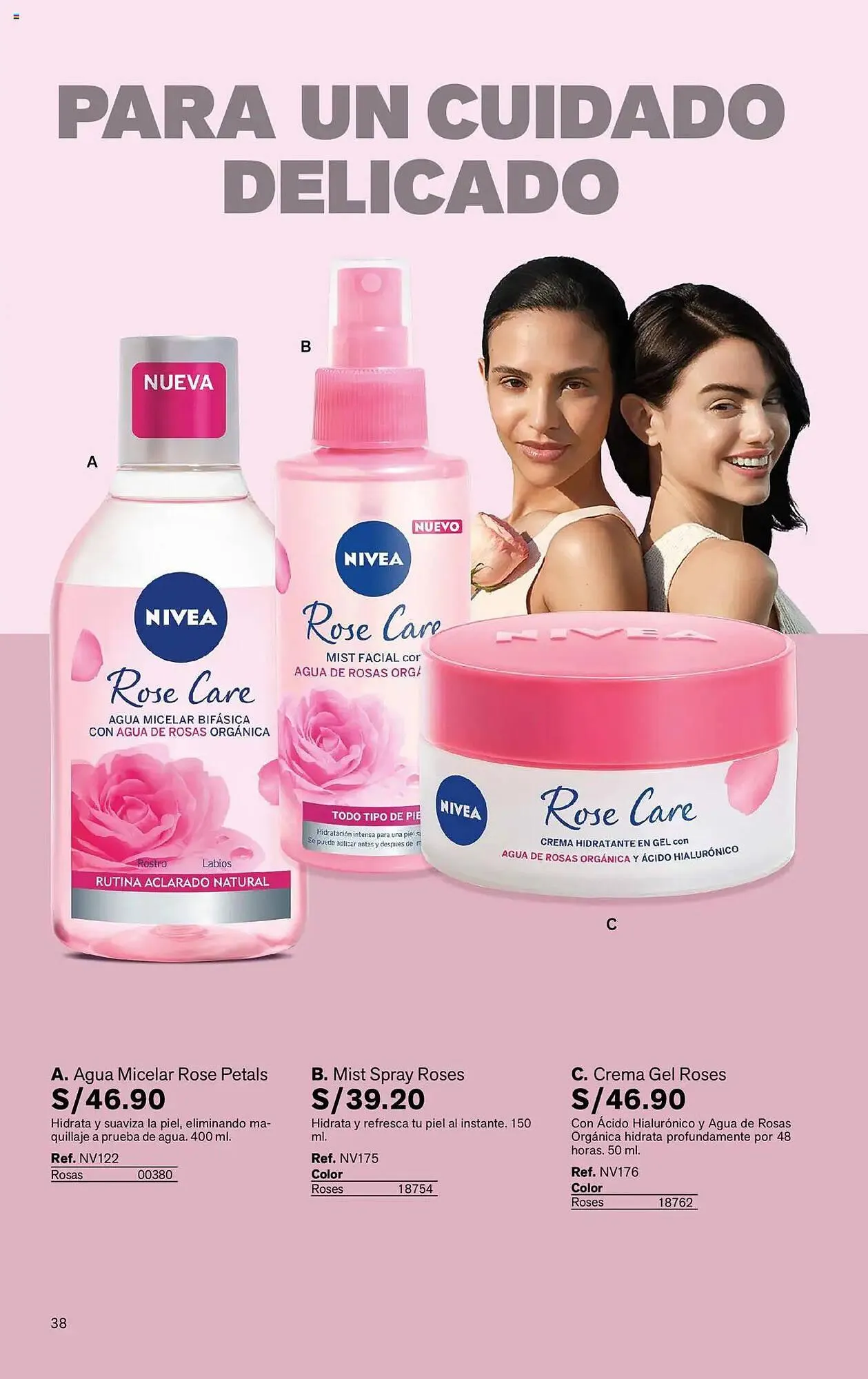 Catalogo de Catálogo Leonisa 14 de mayo al 1 de enero 2026 - Pag 38