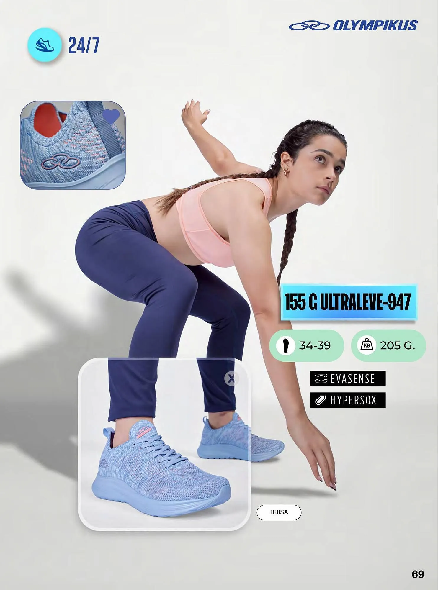 Catalogo de Catálogo Azaleia 26 de setiembre al 31 de octubre 2023 - Pag 69