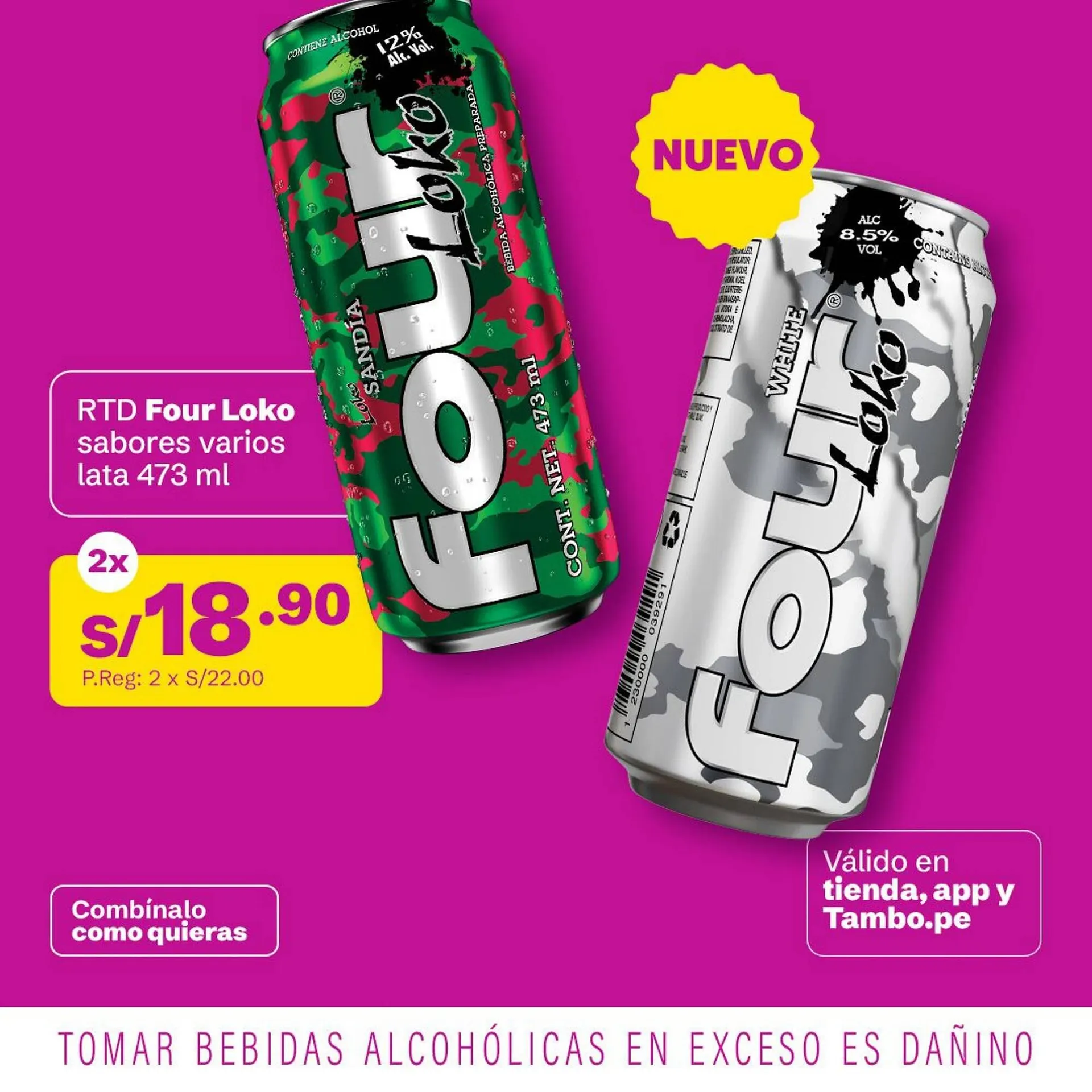 Catalogo de Catálogo Tambo 31 de marzo al 6 de abril 2025 - Pag 2