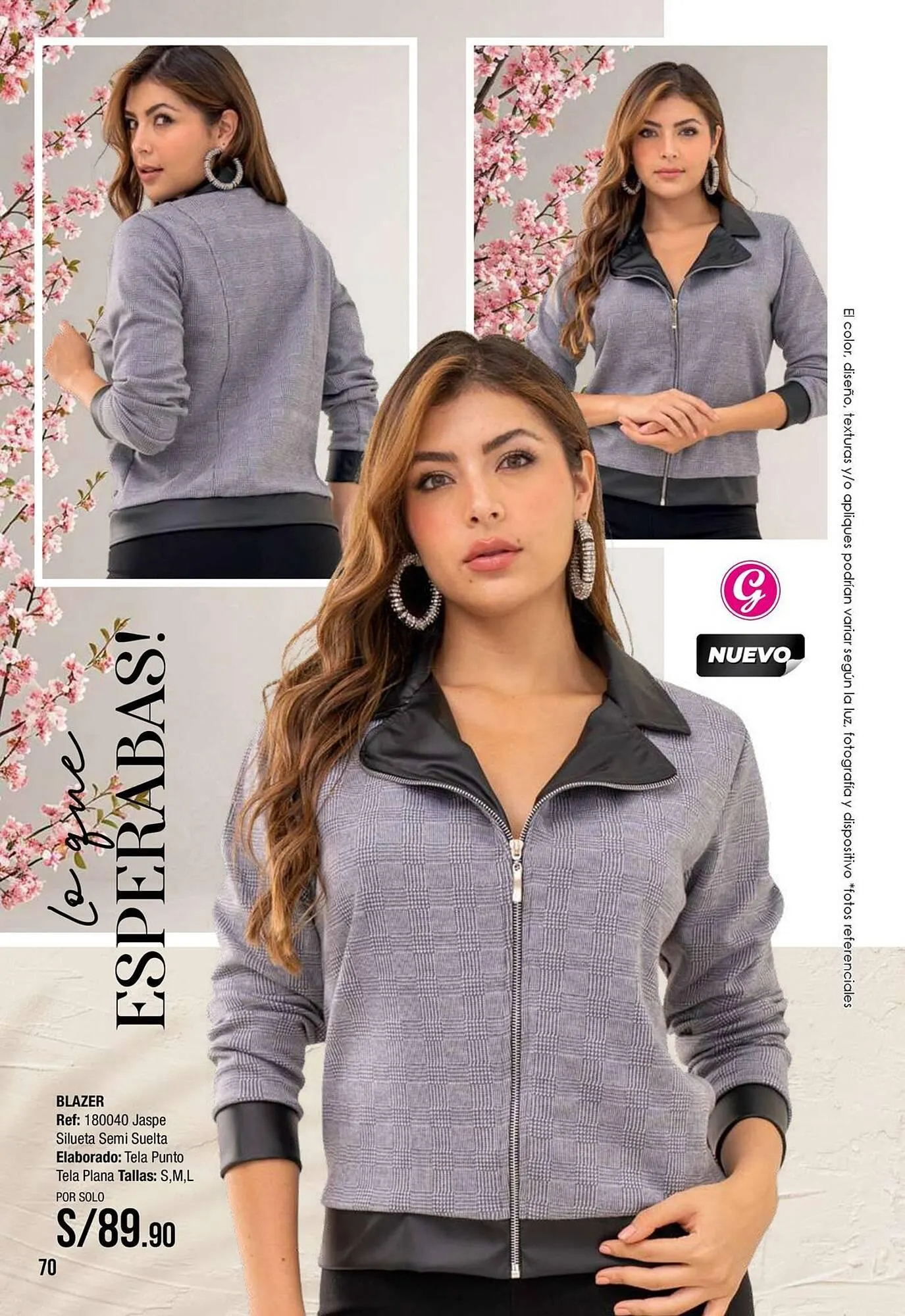 Catalogo de Catálogo Gogo's Sport 8 de mayo al 31 de mayo 2025 - Pag 70