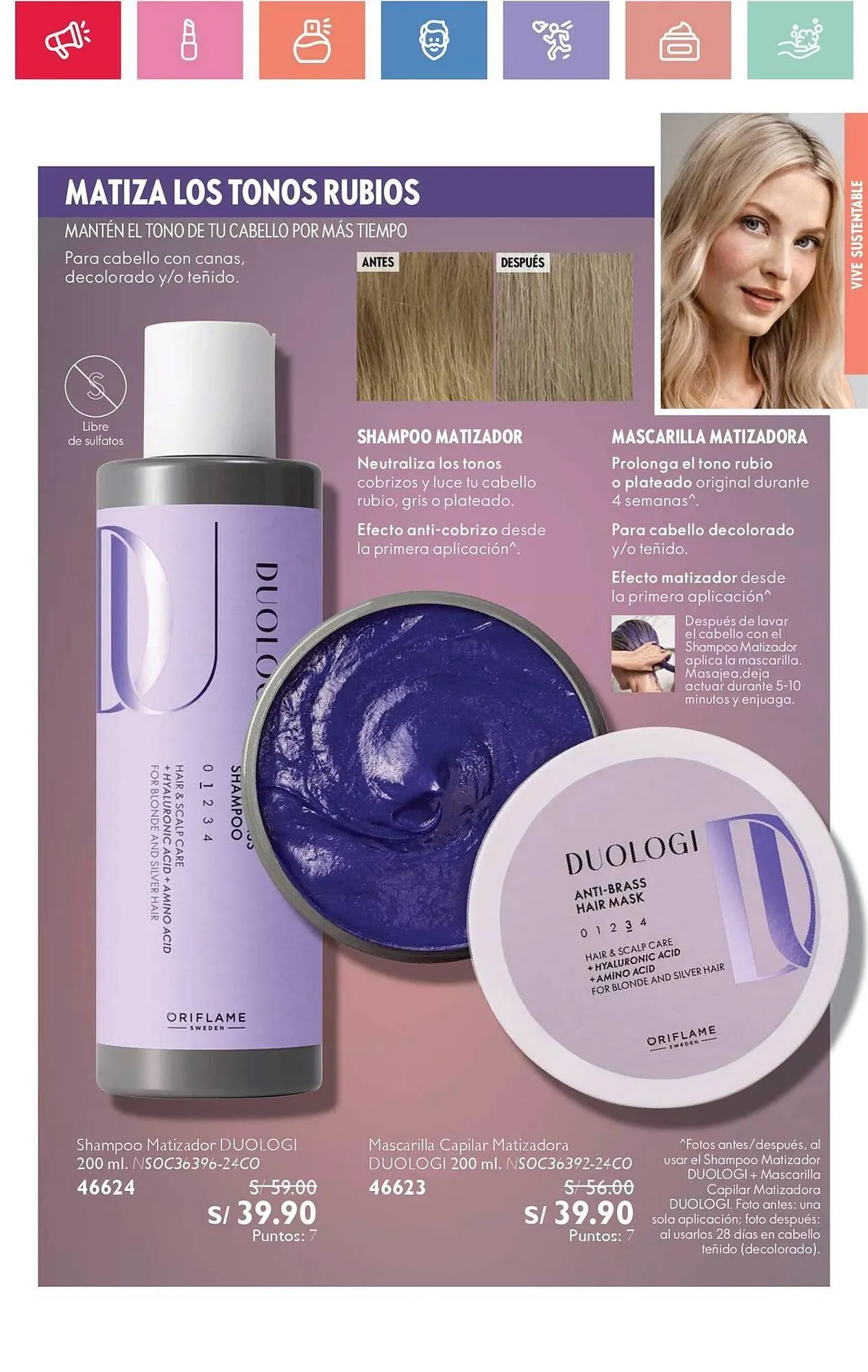 Catalogo de Catálogo Oriflame 21 de junio al 11 de julio 2025 - Pag 95