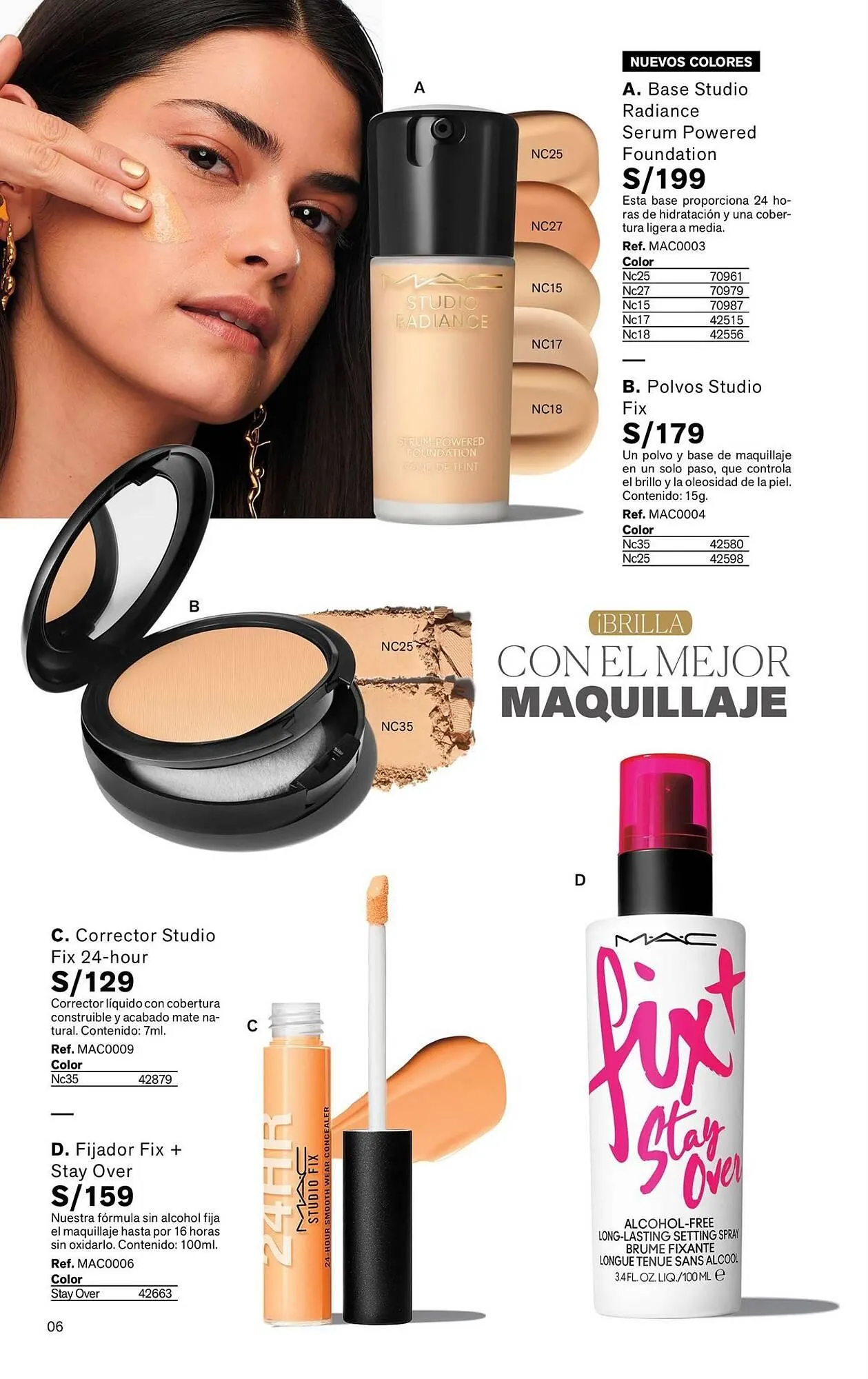 Catalogo de Catálogo Leonisa 14 de noviembre al 25 de enero 2025 - Pag 6