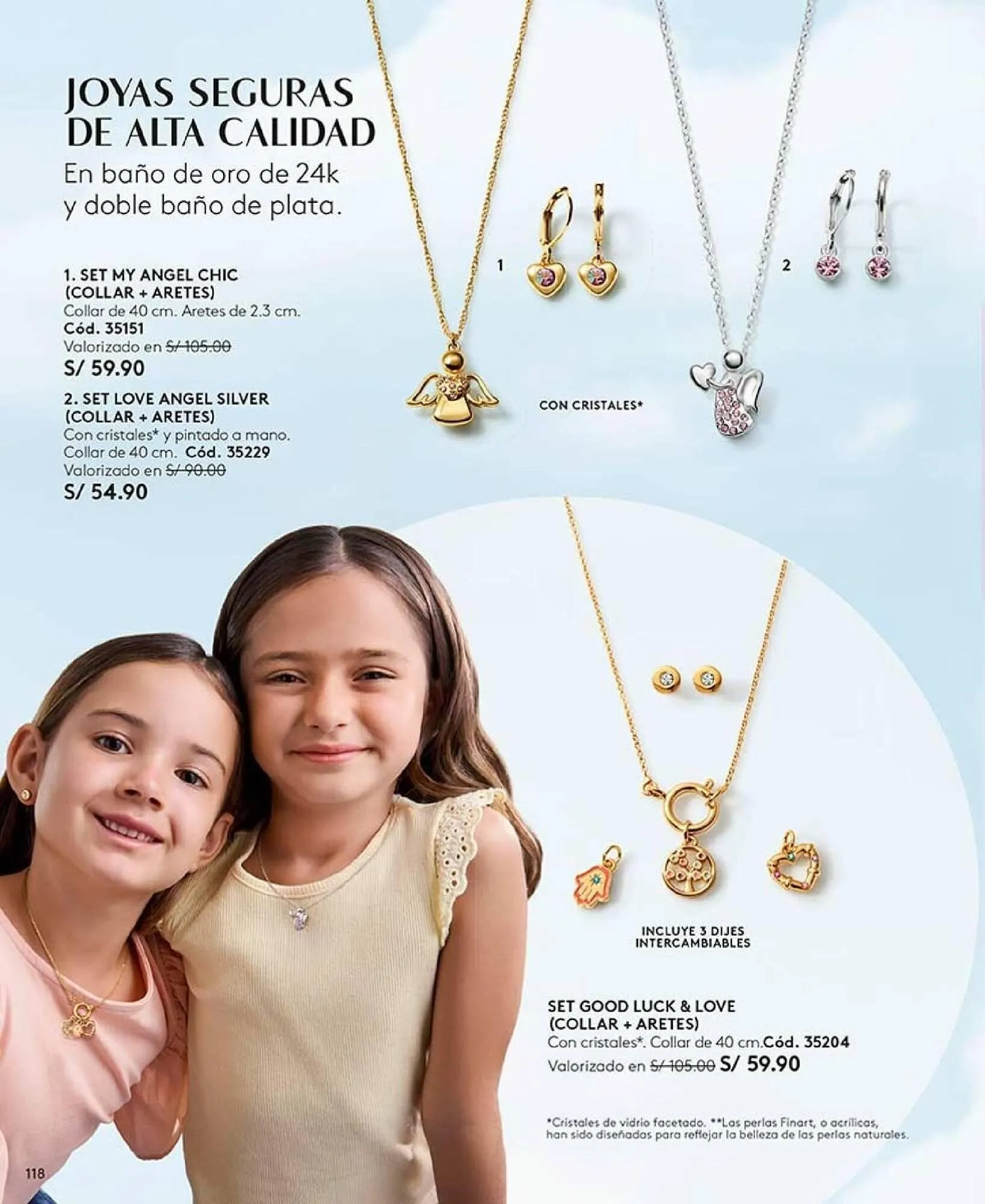 Catalogo de Catálogo Ésika 16 de abril al 31 de mayo 2026 - Pag 118