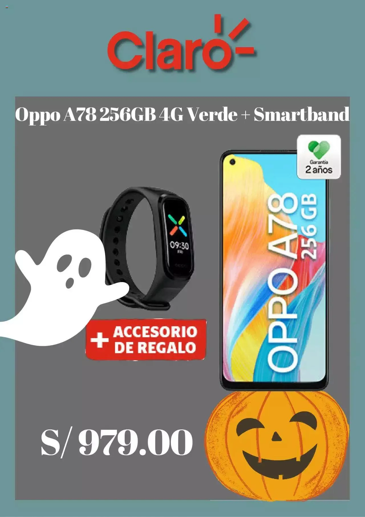 Catalogo de Catálogo Claro 28 de octubre al 31 de diciembre 2023 - Pag 5