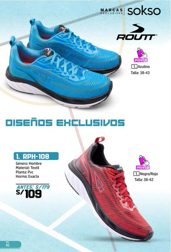 Catalogo de ROUTT 06 - 24 27 de mayo al 23 de junio 2024 - Pag 82