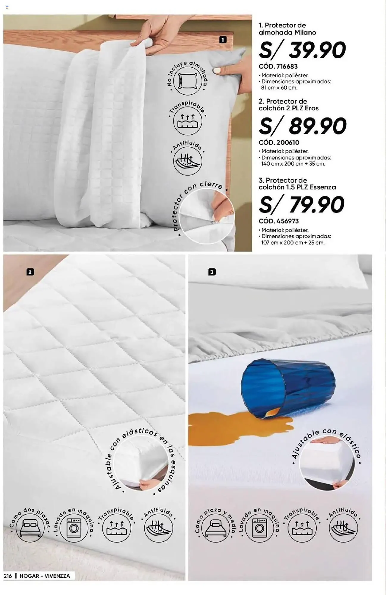 Catalogo de Catálogo Dupree 8 de mayo al 30 de junio 2025 - Pag 220