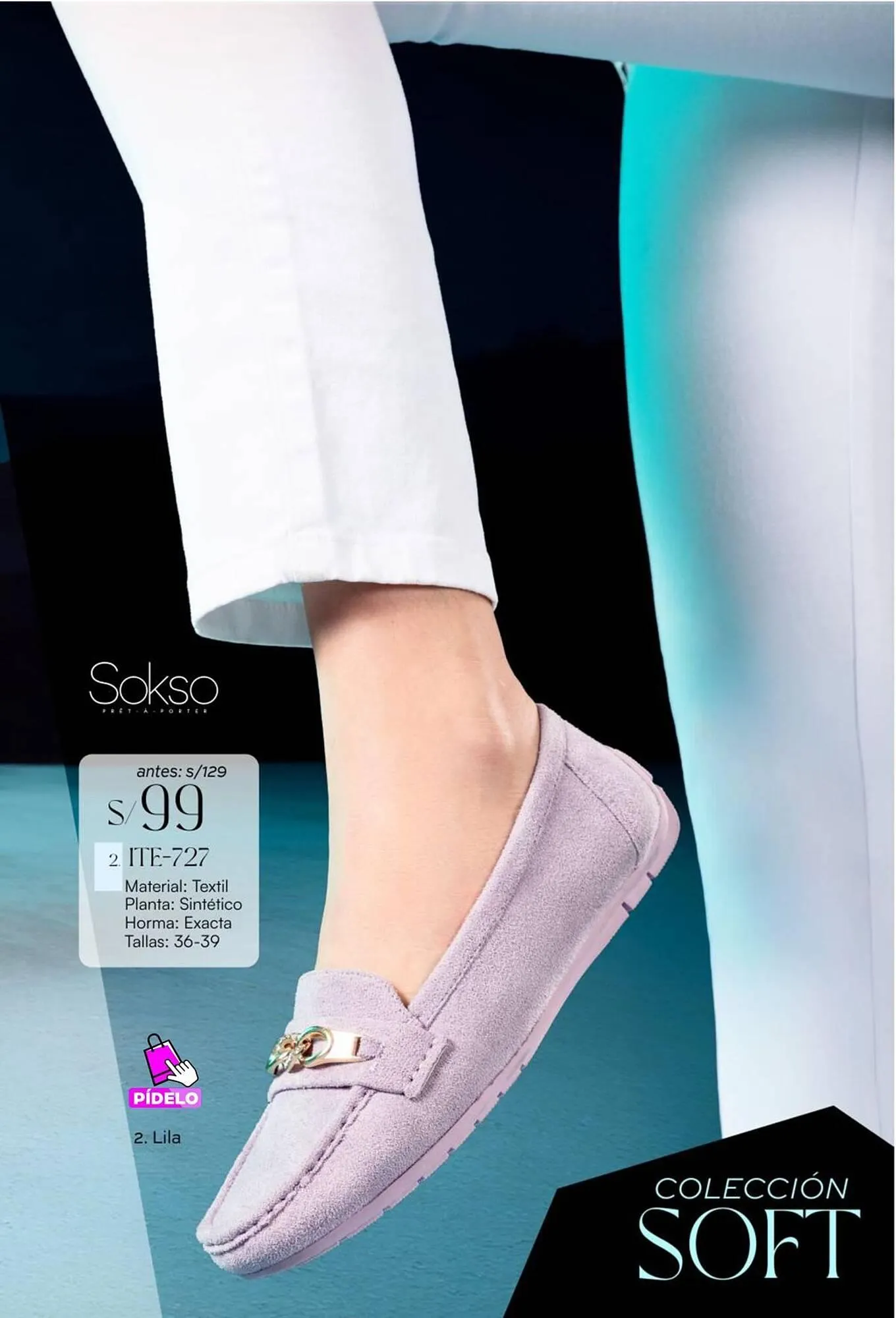 Catalogo de Catálogo Sokso 1 de julio al 4 de agosto 2025 - Pag 89