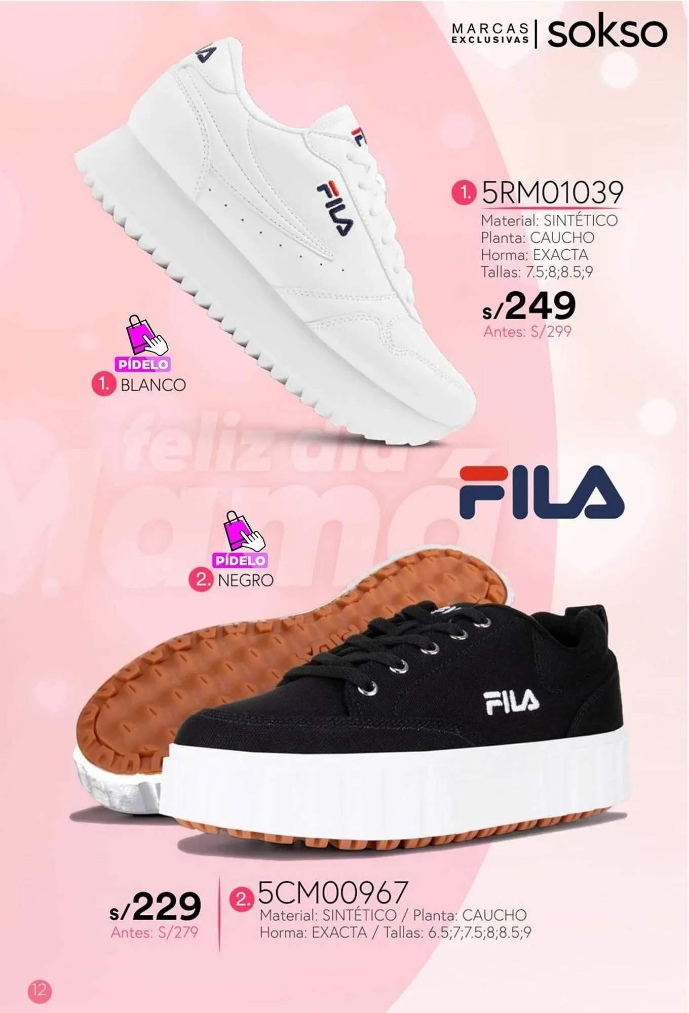 Catalogo de Catálogo Sokso 24 de abril al 25 de mayo 2025 - Pag 12