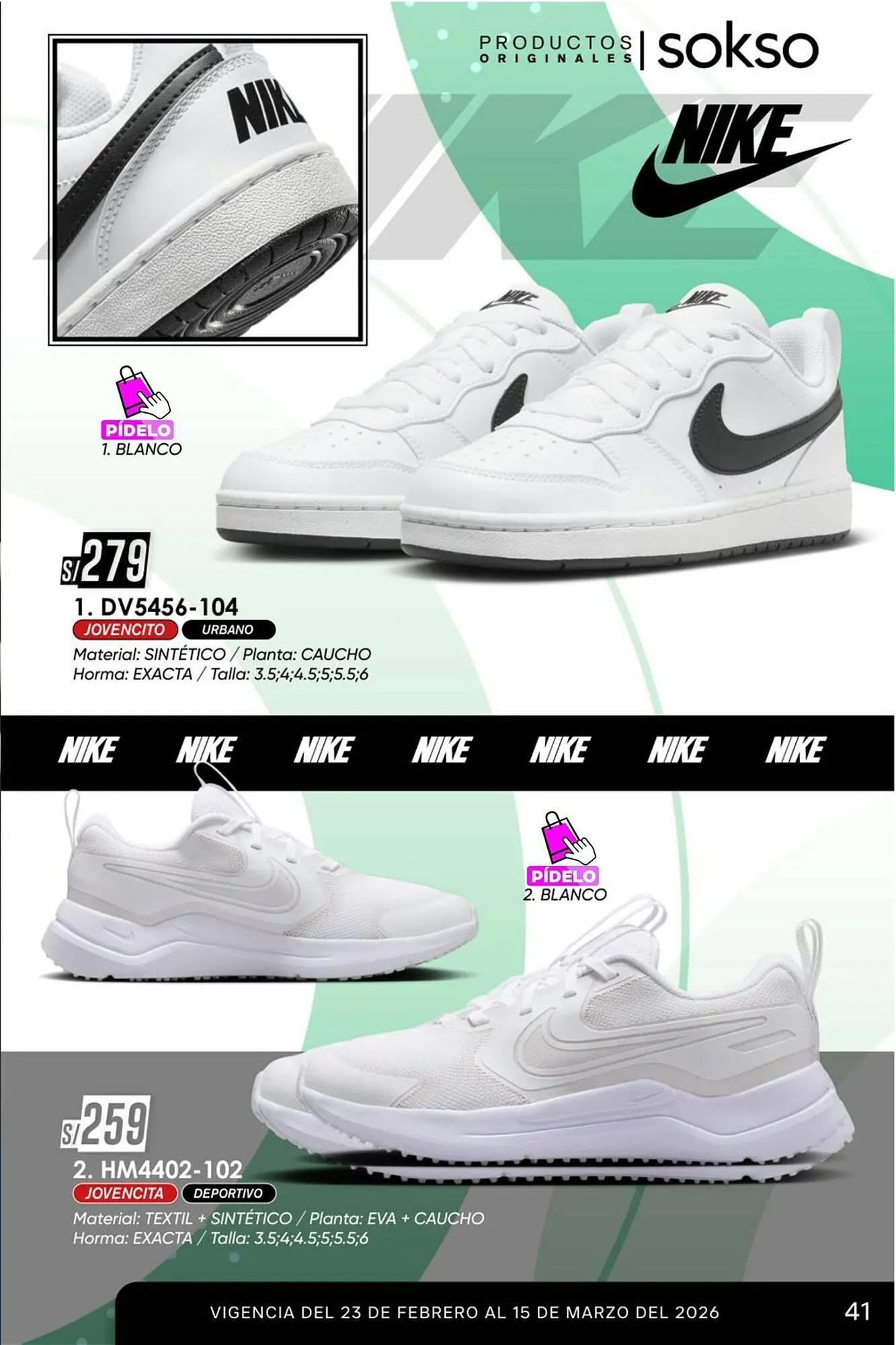 Catalogo de Catálogo Sokso 23 de febrero al 15 de marzo 2026 - Pag 41