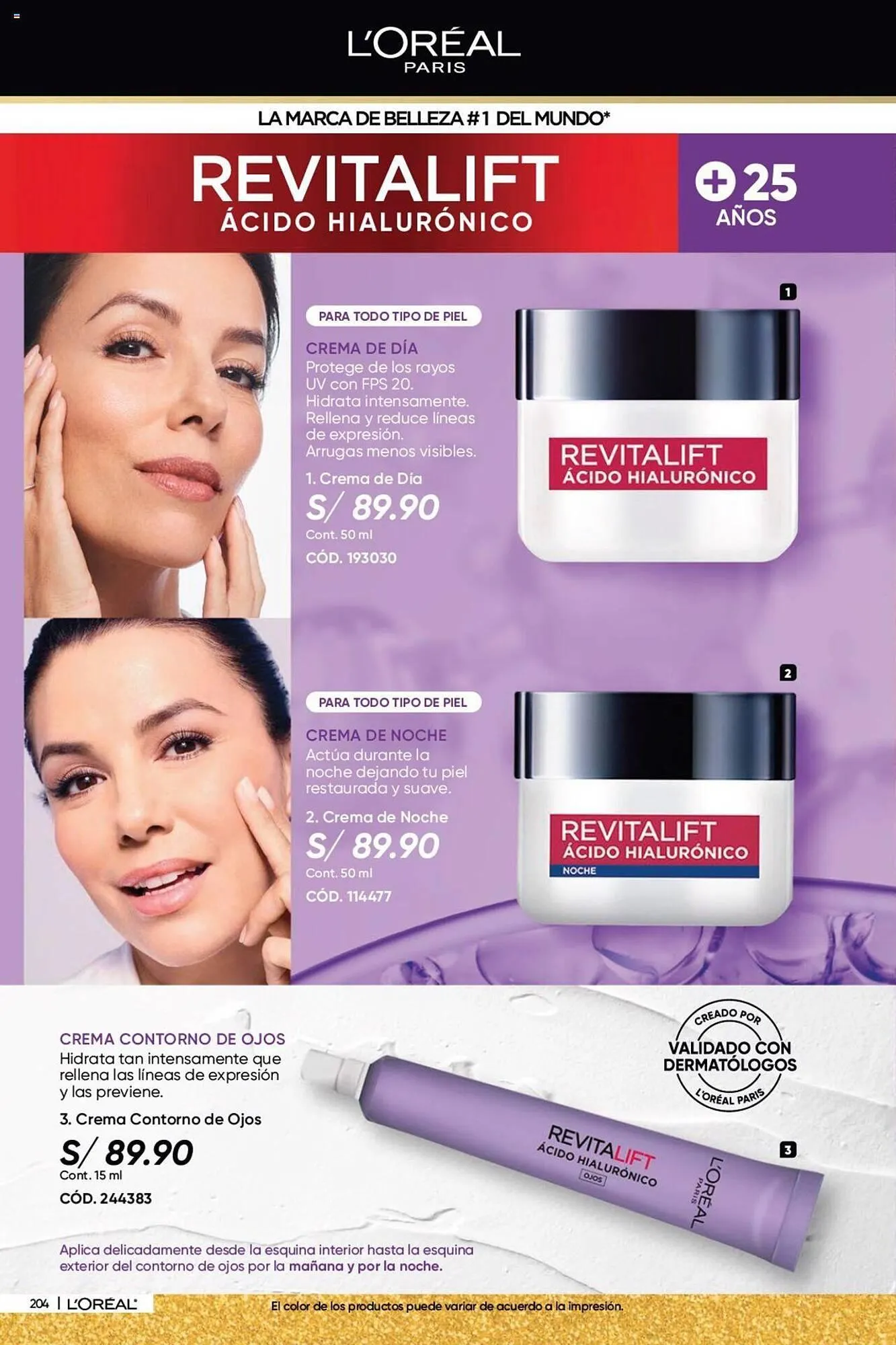 Catalogo de Catálogo Dupree 7 de octubre al 10 de noviembre 2024 - Pag 485