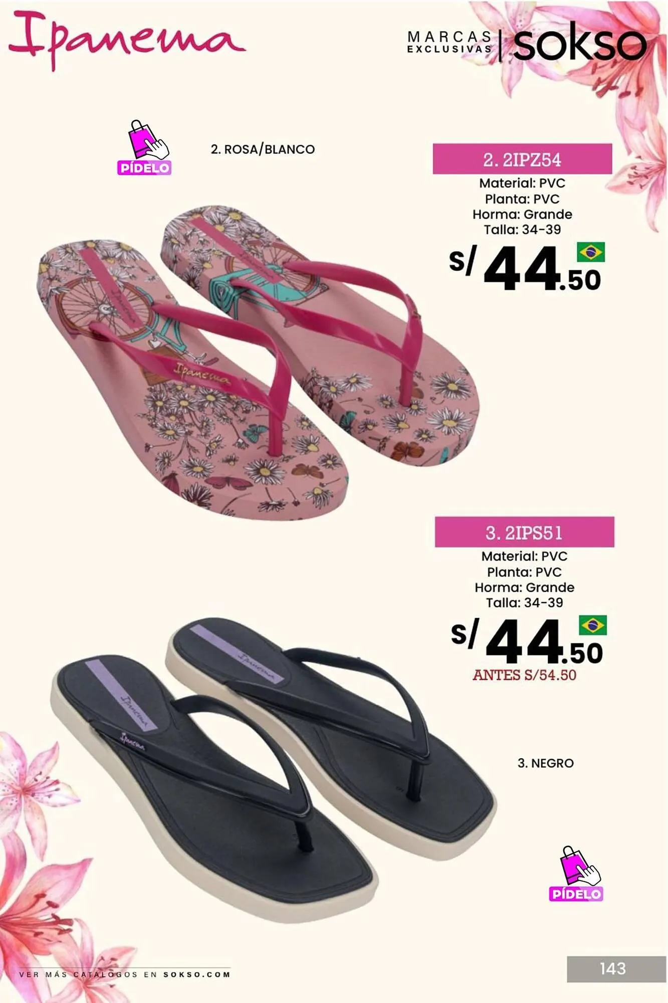 Catalogo de Catálogo Sokso 16 de marzo al 12 de abril 2026 - Pag 129