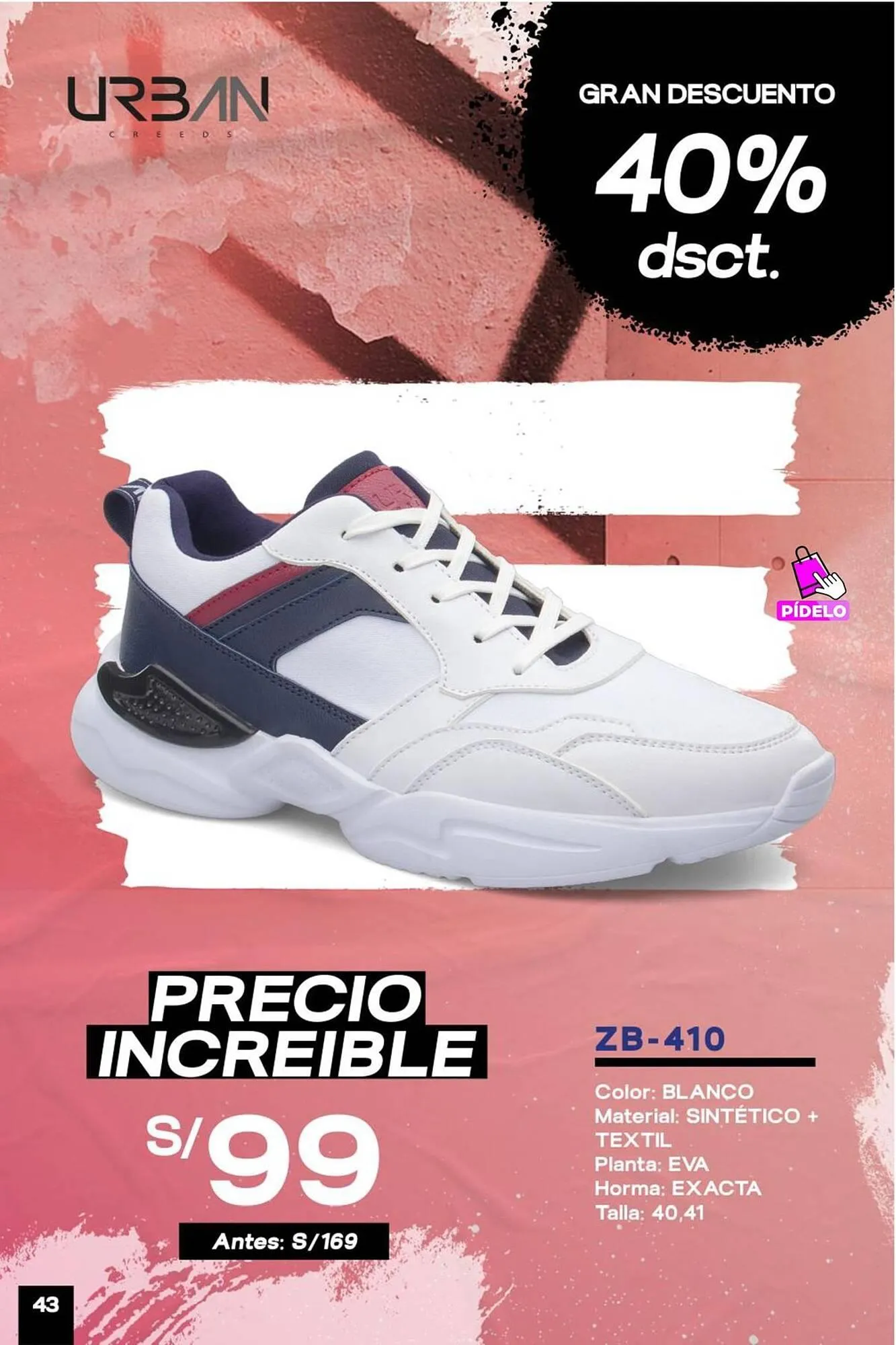 Catalogo de Catálogo Sokso 5 de mayo al 11 de mayo 2025 - Pag 43