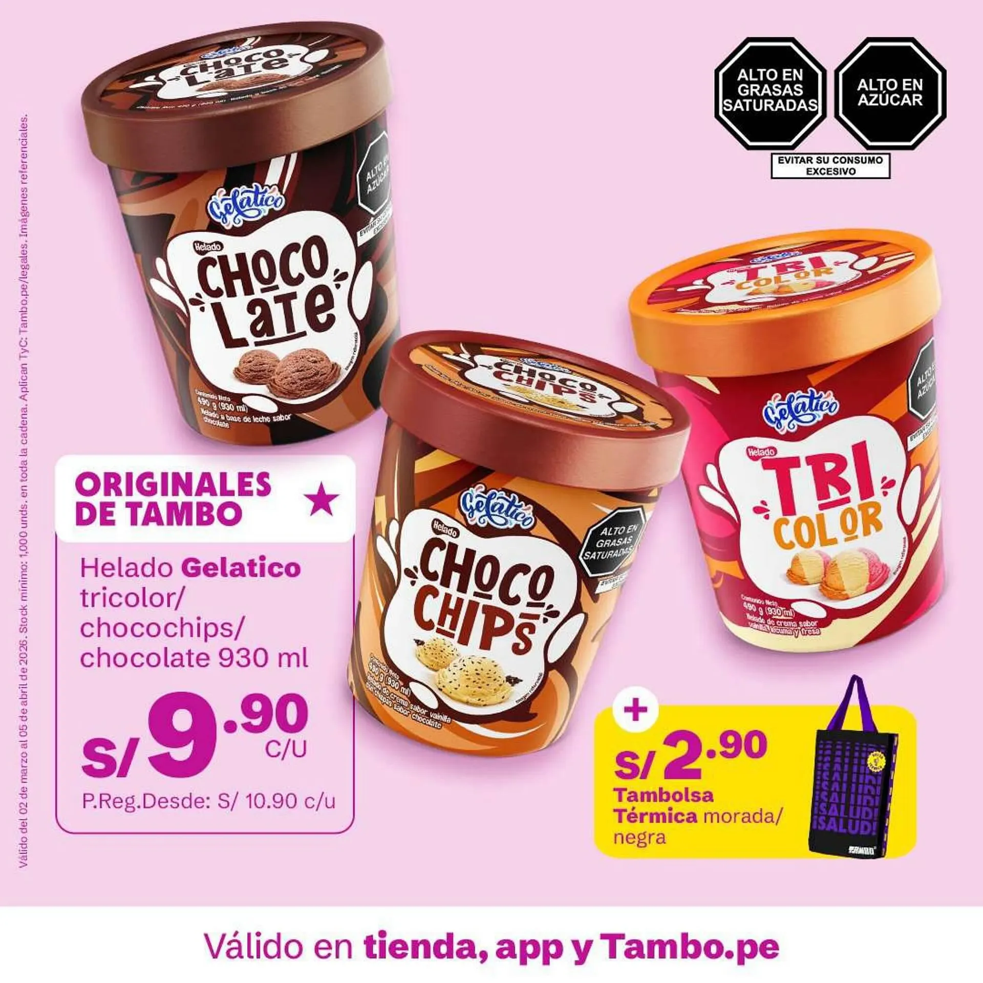 Catalogo de Catálogo Tambo 19 de marzo al 5 de abril 2026 - Pag 2