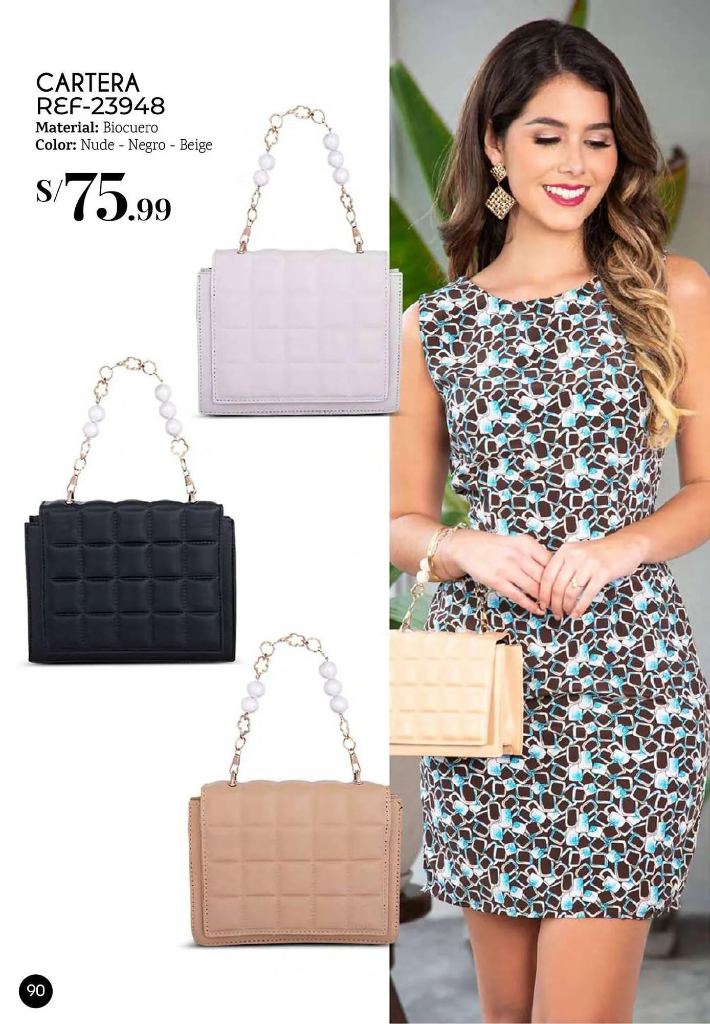 Catalogo de Catálogo Glamour 21 de noviembre al 16 de diciembre 2023 - Pag 90