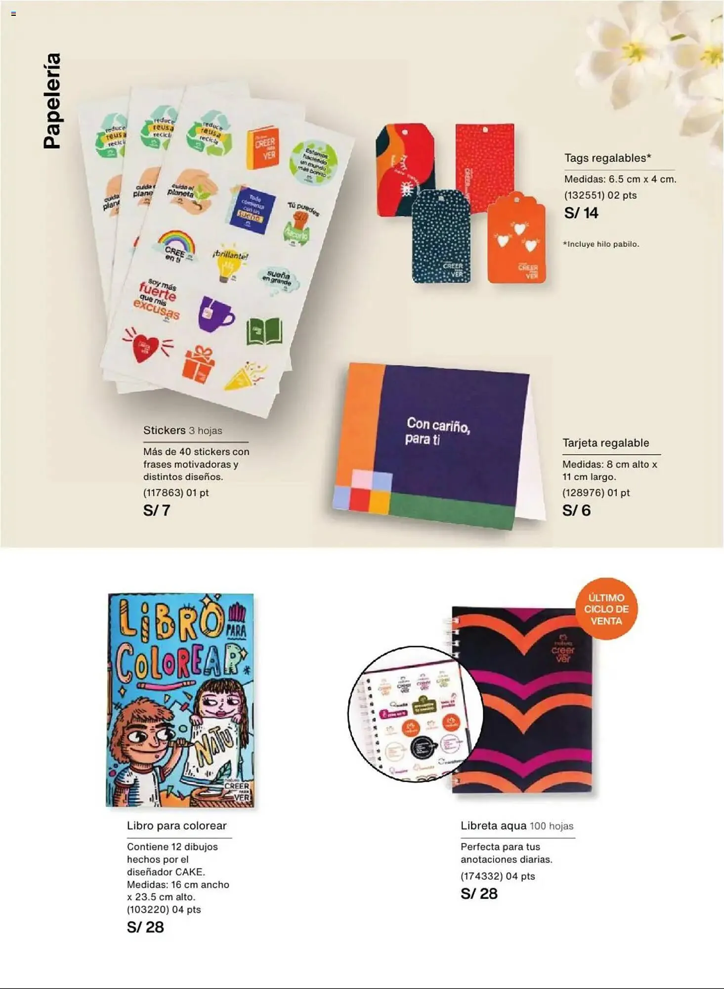 Catalogo de Catálogo Natura 1 de abril al 23 de mayo 2025 - Pag 538