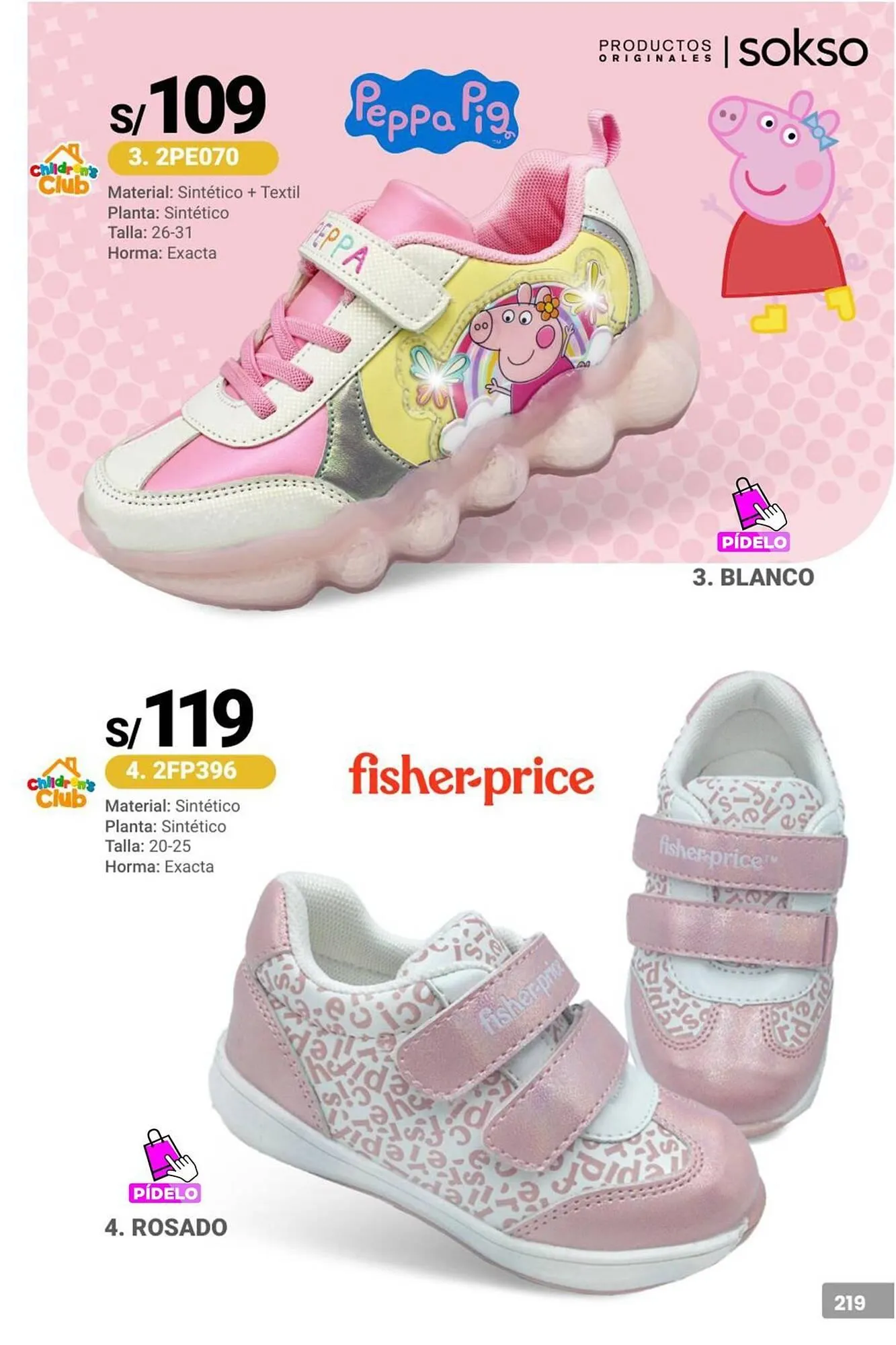 Catalogo de Catálogo Sokso 19 de mayo al 29 de junio 2025 - Pag 219