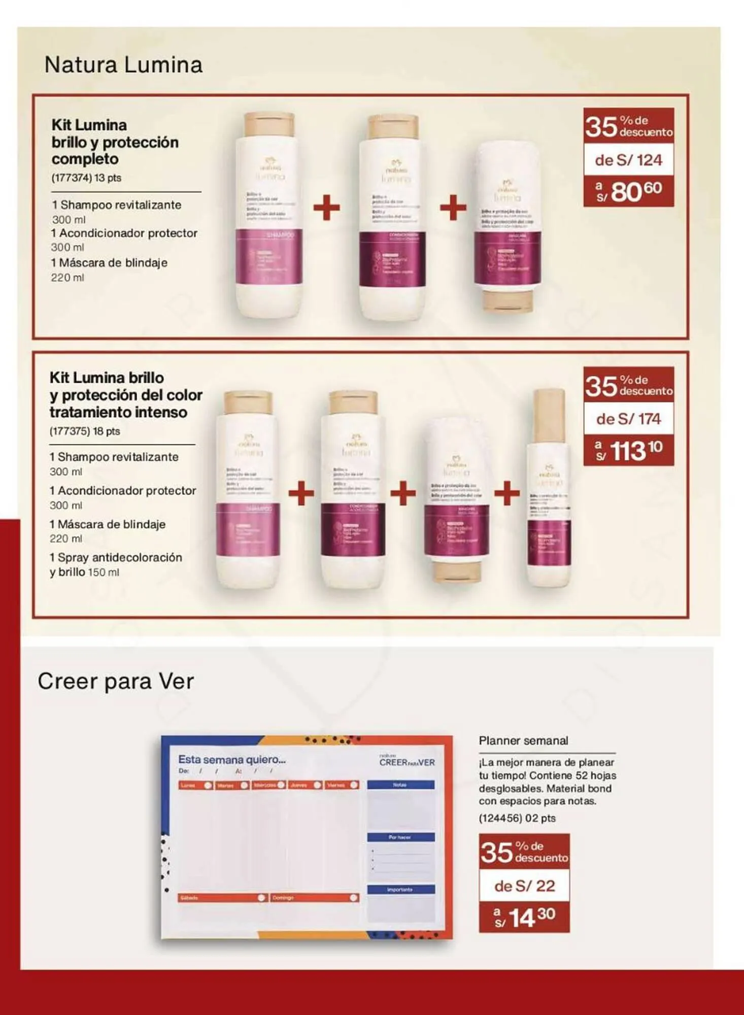 Catalogo de Catálogo Natura 18 de octubre al 1 de noviembre 2025 - Pag 181