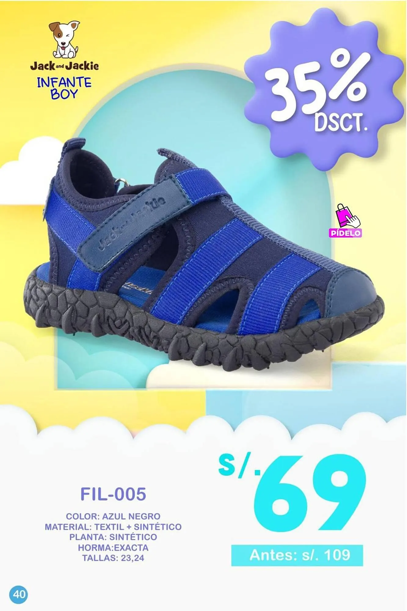 Catalogo de Catálogo Sokso 1 de setiembre al 7 de setiembre 2025 - Pag 40