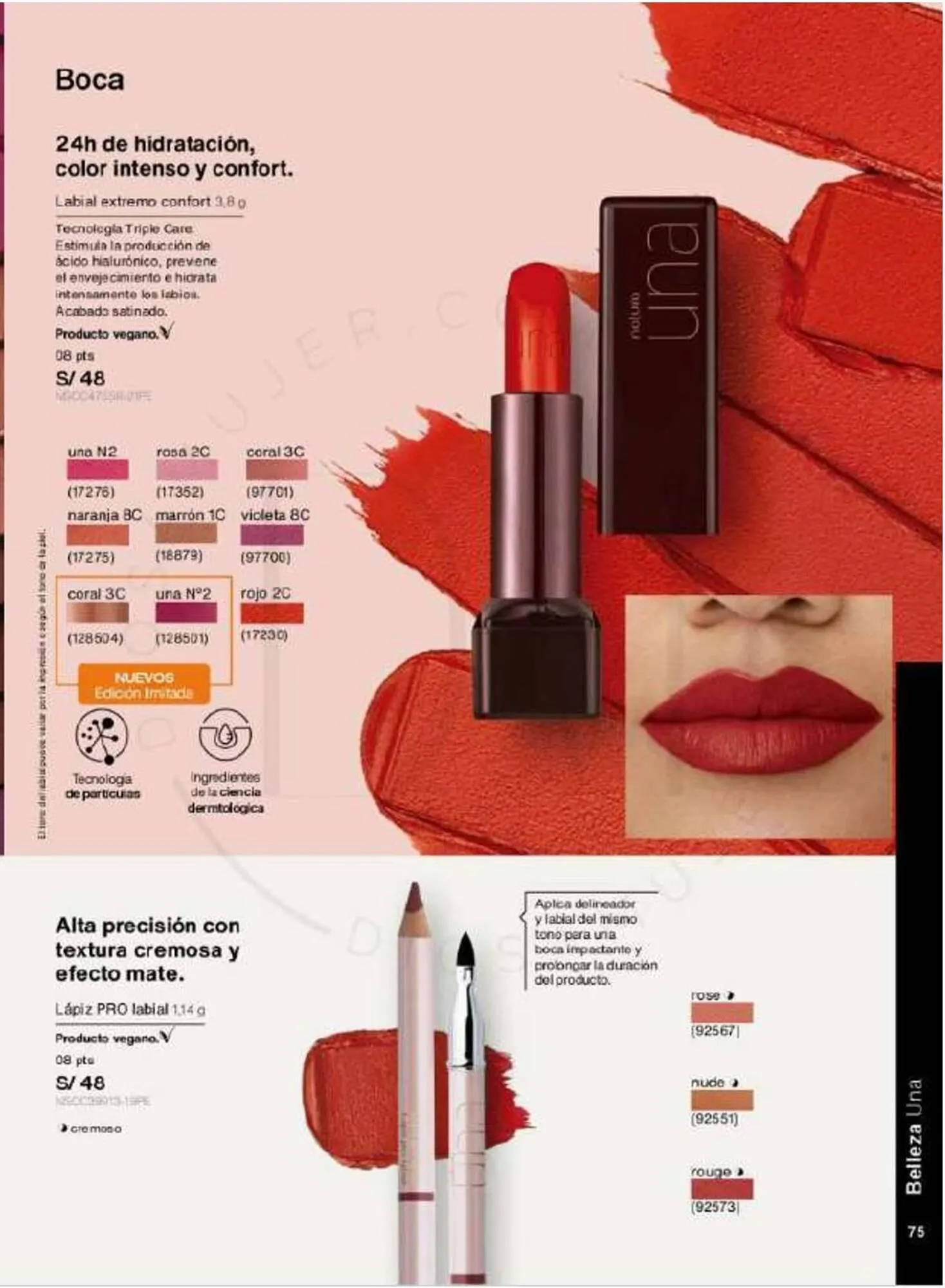 Catalogo de Catálogo Natura 7 de diciembre al 29 de diciembre 2023 - Pag 75